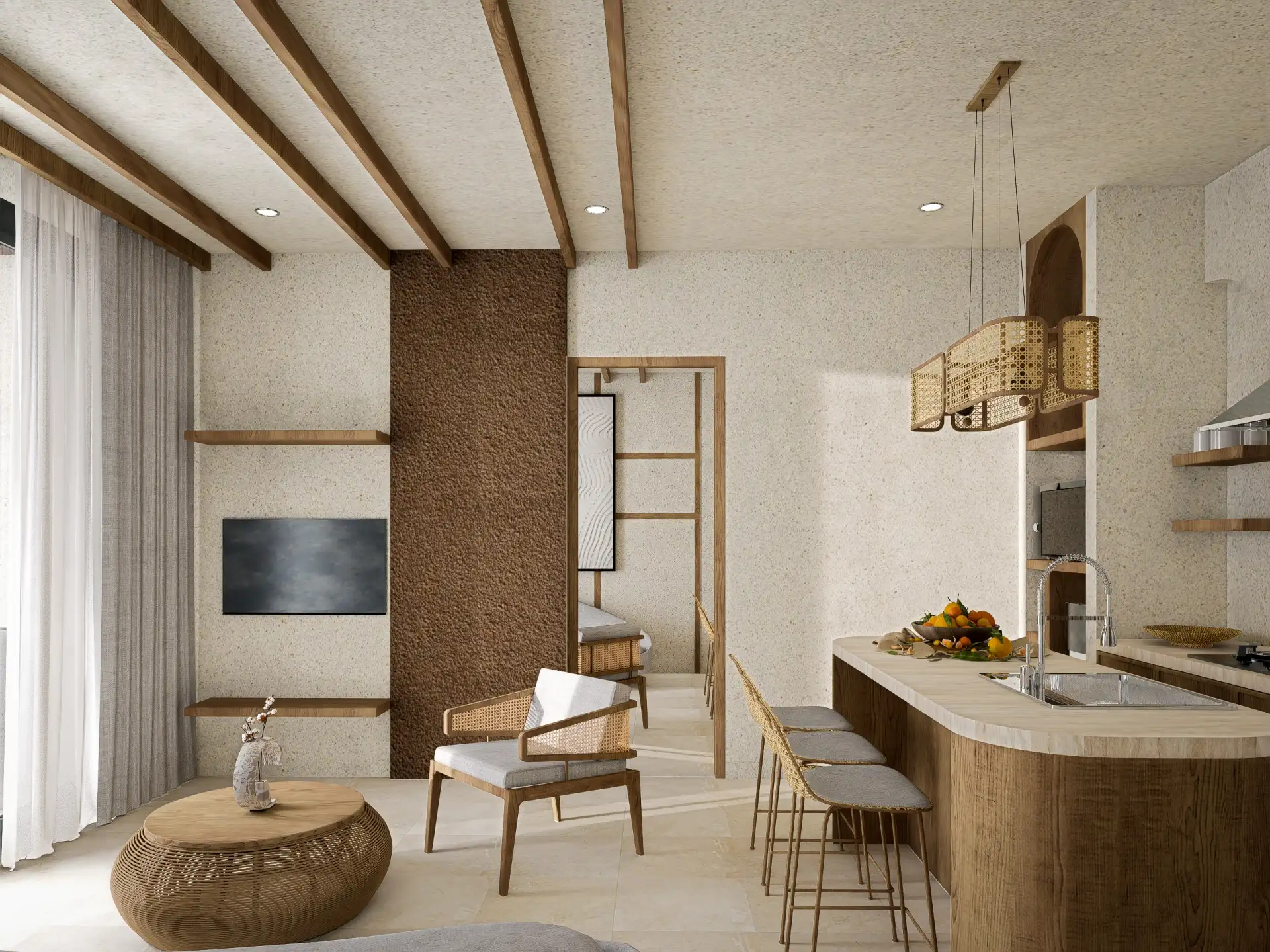 Other Properties 63m² in Indonesia, Umalas. Priced at 210000$ rent photo-10