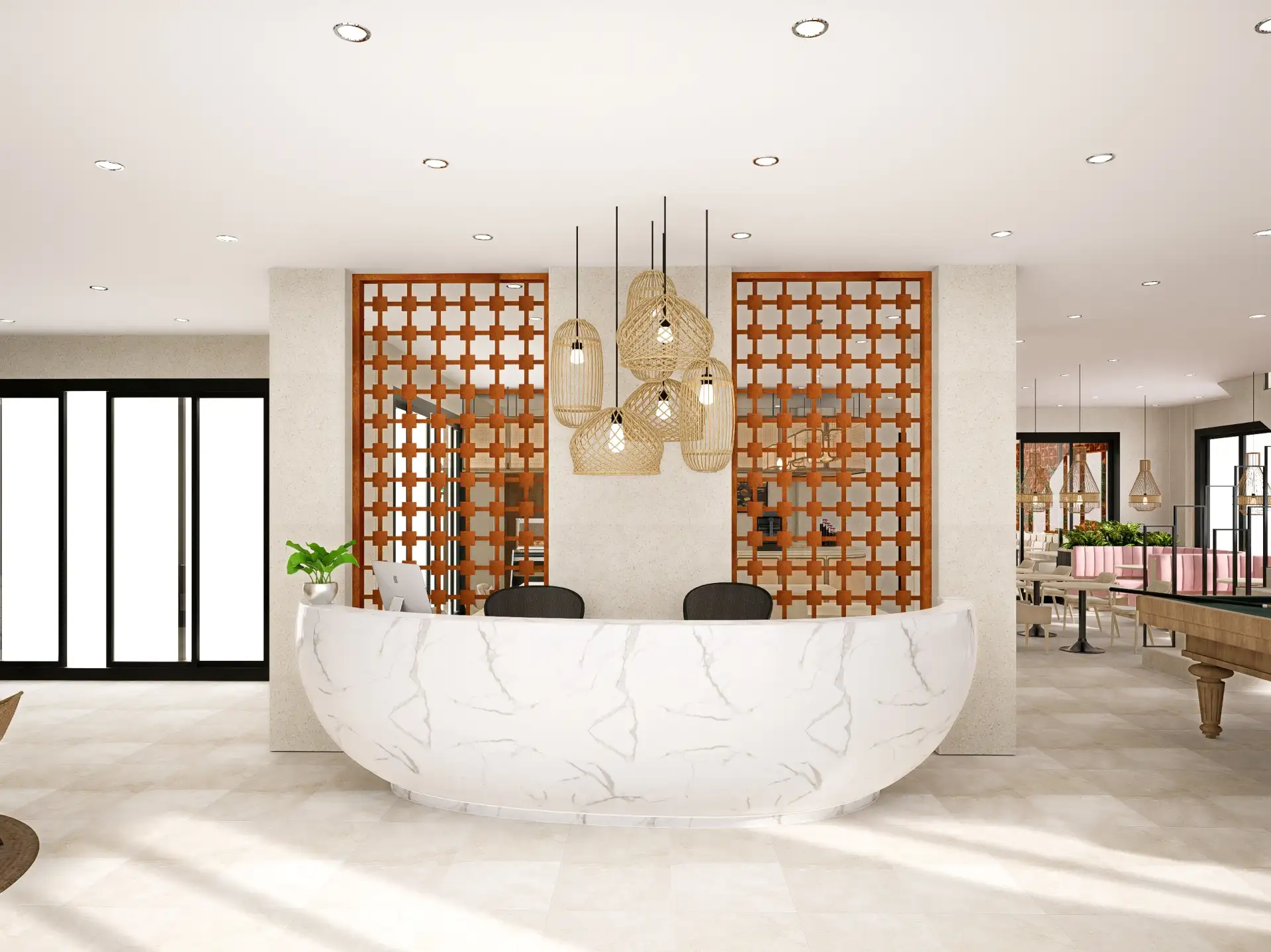 Other Properties 63m² in Indonesia, Umalas. Priced at 210000$ rent photo-11
