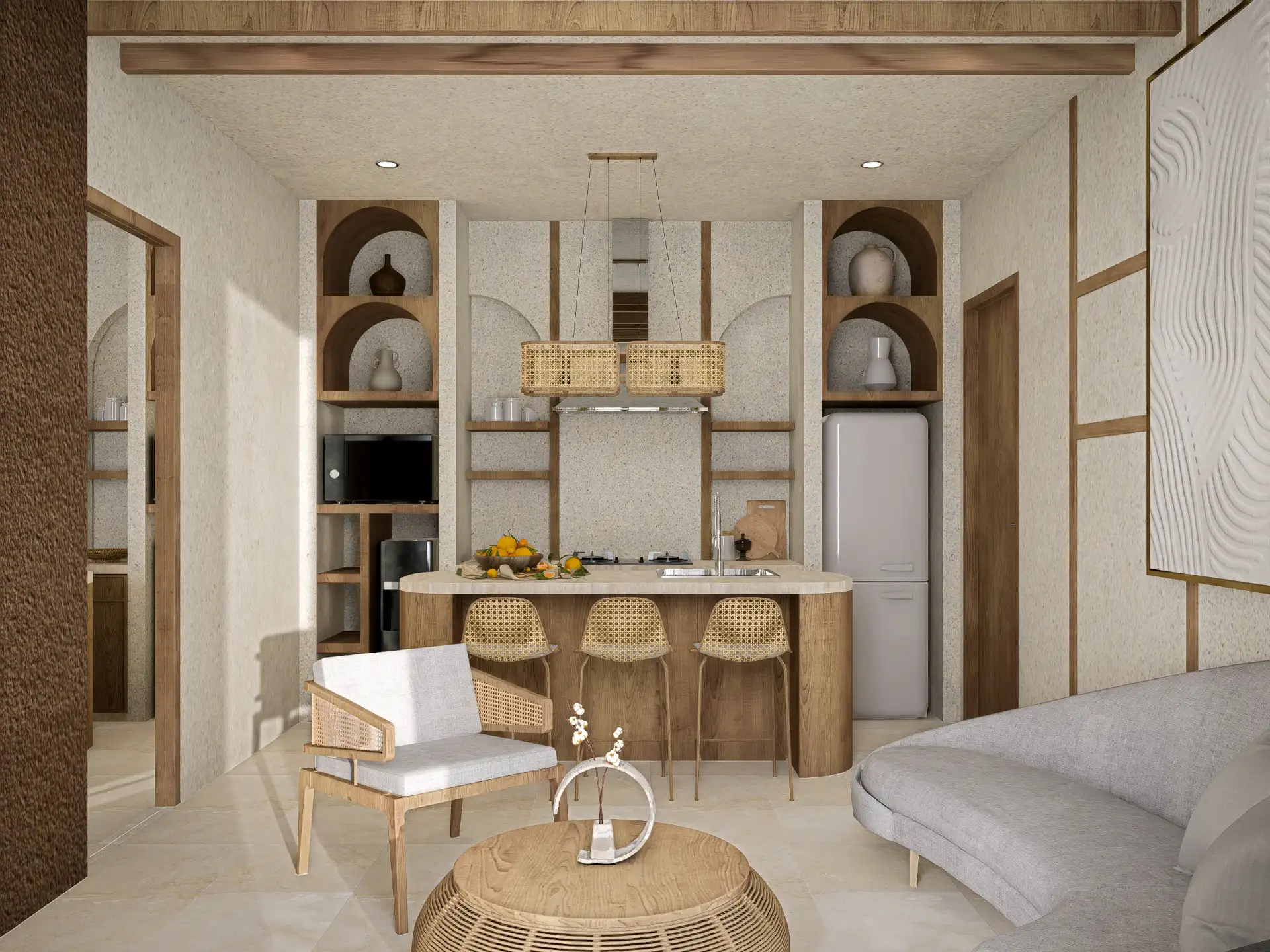 Other Properties 63m² in Indonesia, Umalas. Priced at 210000$ rent photo-12