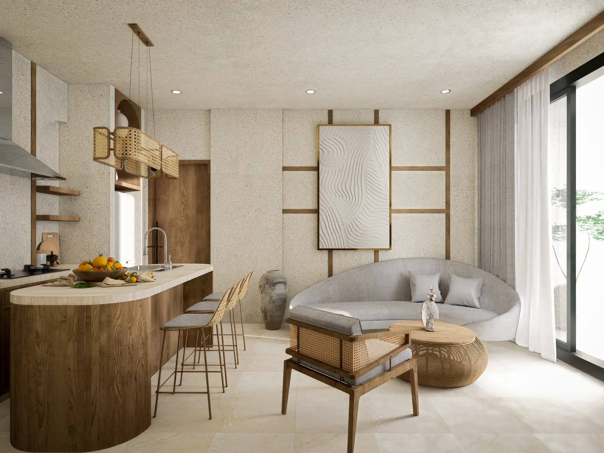 Other Properties 63m² in Indonesia, Umalas. Priced at 210000$ rent photo-13
