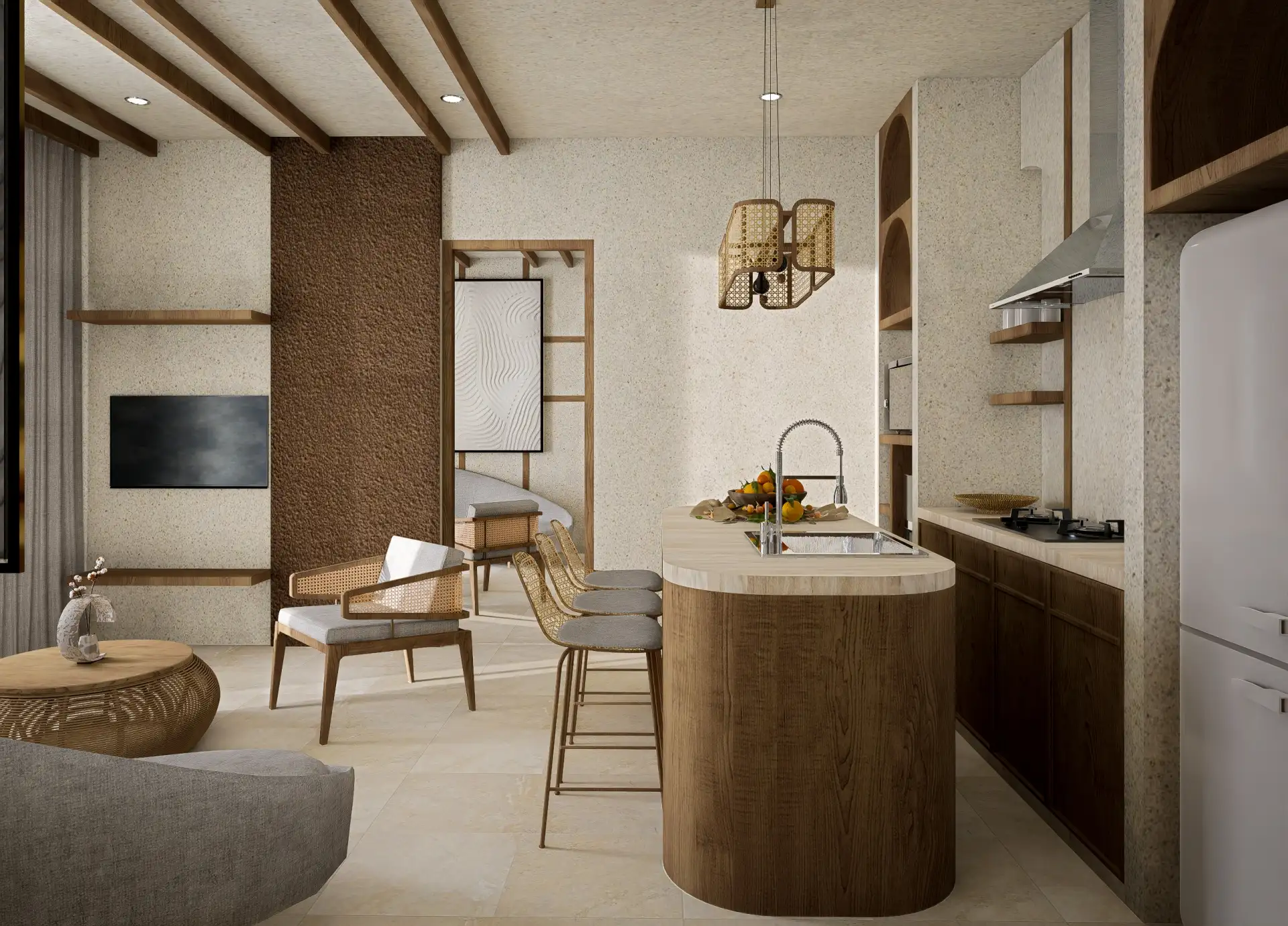 Other Properties 63m² in Indonesia, Umalas. Priced at 210000$ rent photo-17
