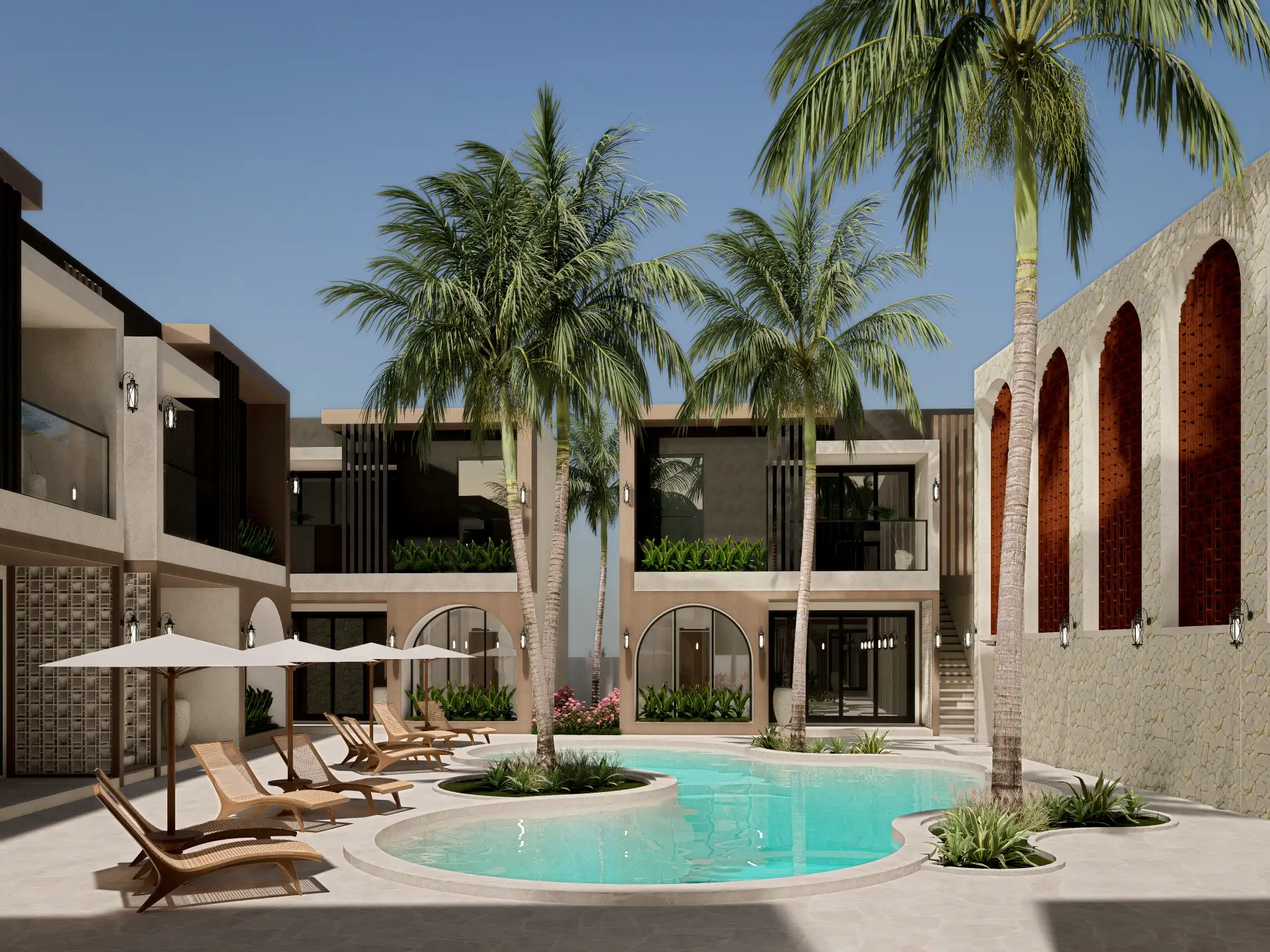 Other Properties 63m² in Indonesia, Umalas. Priced at 210000$ rent photo-30