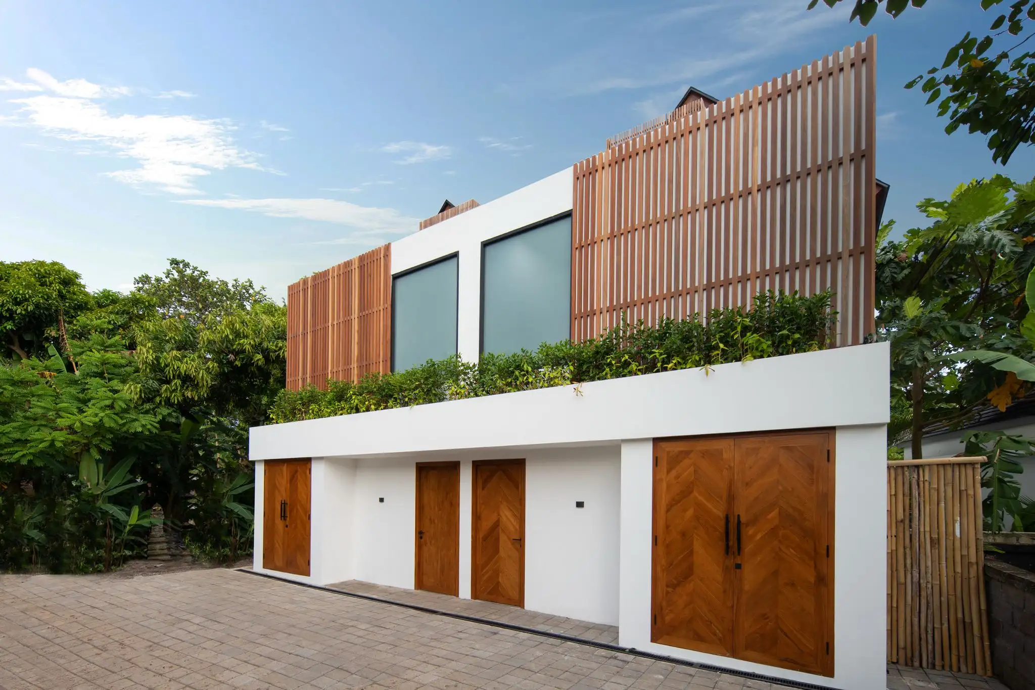 Villa 105m² in Indonesia, Canggu. Priced at 329000$ rent photo-1