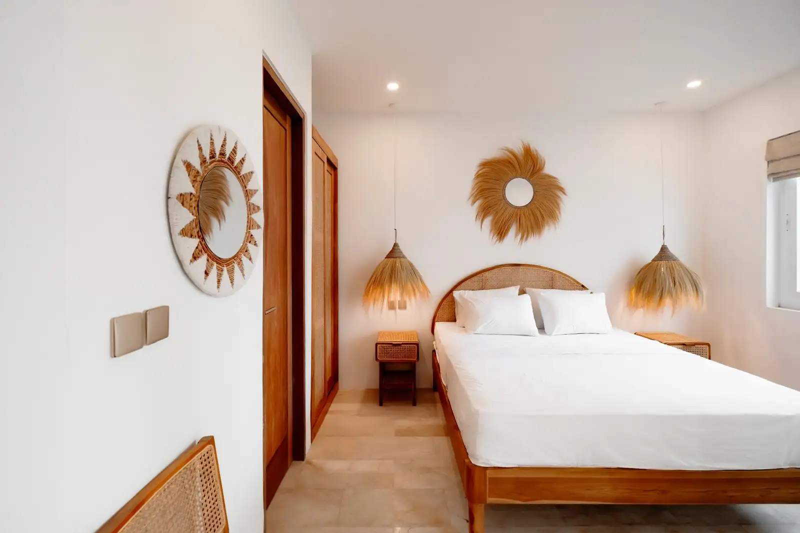 Flat 45m² in Indonesia, Canggu. Priced at 111000$ rent photo-3