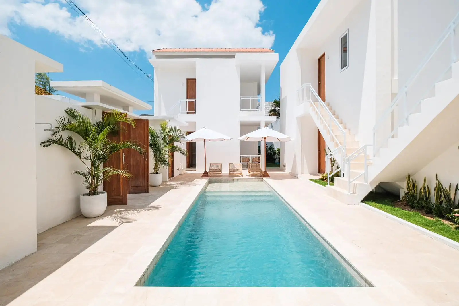 Flat 45m² in Indonesia, Canggu. Priced at 111000$ rent photo-9