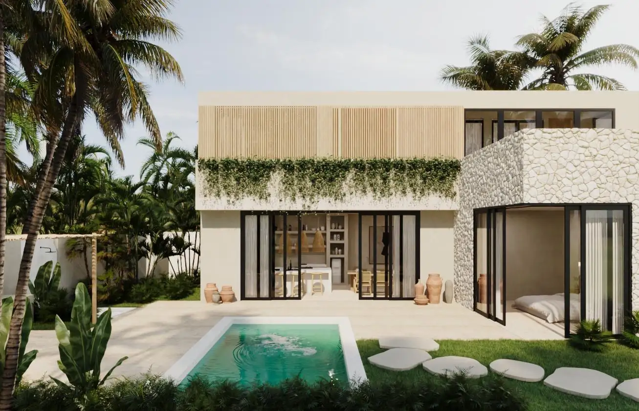 Villa 256m² in Indonesia, Tabanan. Priced at 249000$ rent photo-3