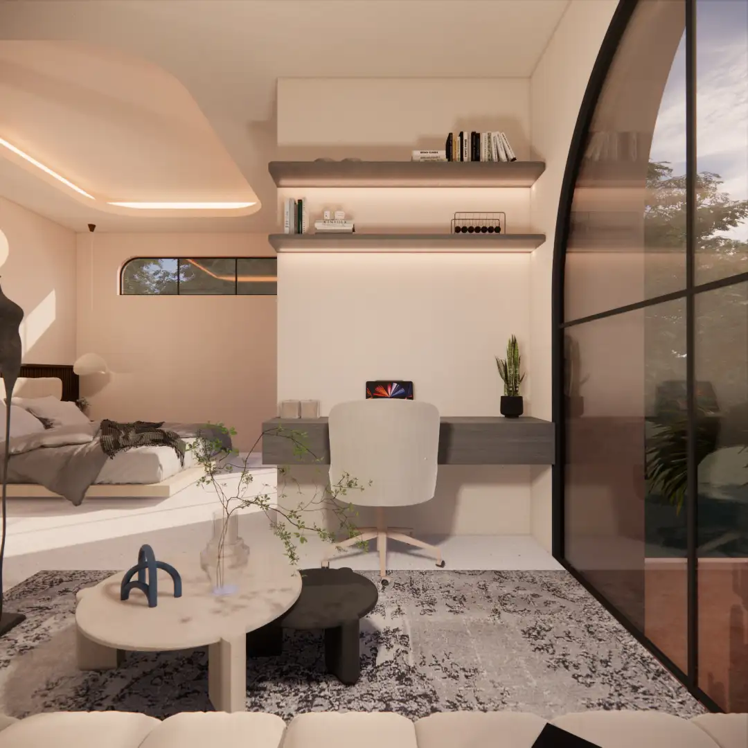 Villa 96m² in Indonesia, Bukit. Priced at 208000$ rent photo-1