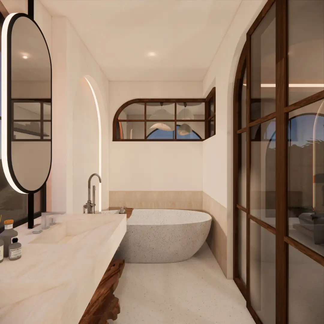 Villa 96m² in Indonesia, Bukit. Priced at 208000$ rent photo-4