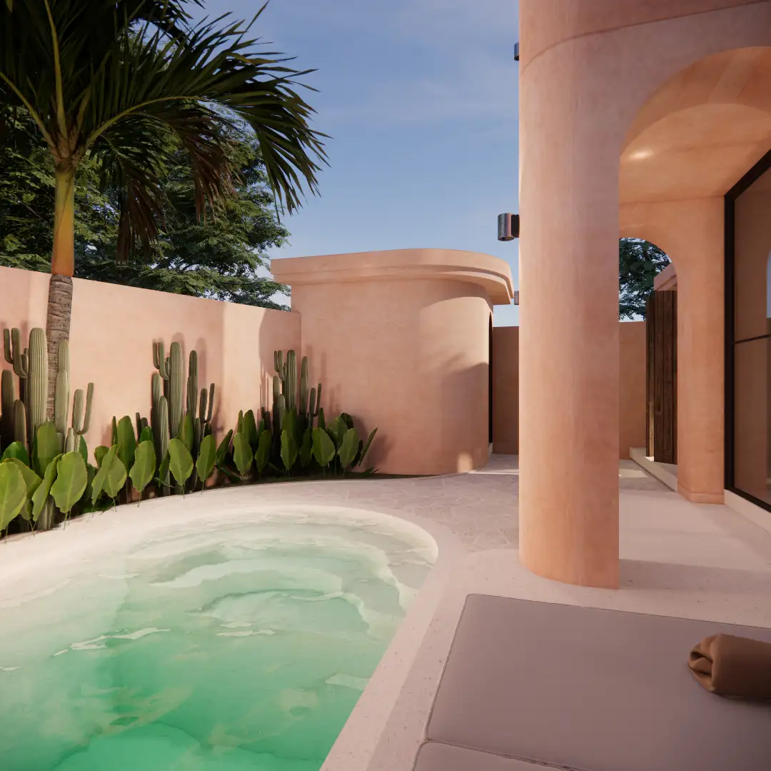 Villa 96m² in Indonesia, Bukit. Priced at 208000$ rent photo-15