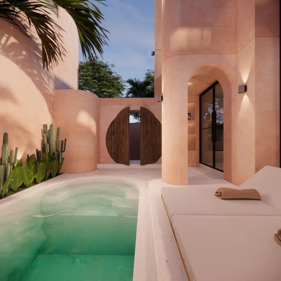Villa 96m² in Indonesia, Bukit. Priced at 208000$ rent photo-16
