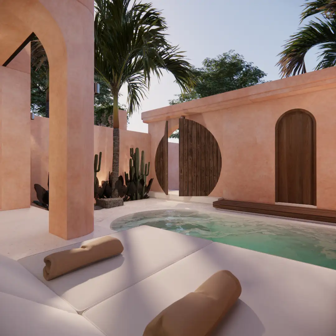 Villa 96m² in Indonesia, Bukit. Priced at 208000$ rent photo-17