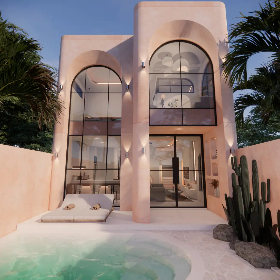 Villa 96m² in Indonesia, Bukit. Priced at 208000$ rent photo-18