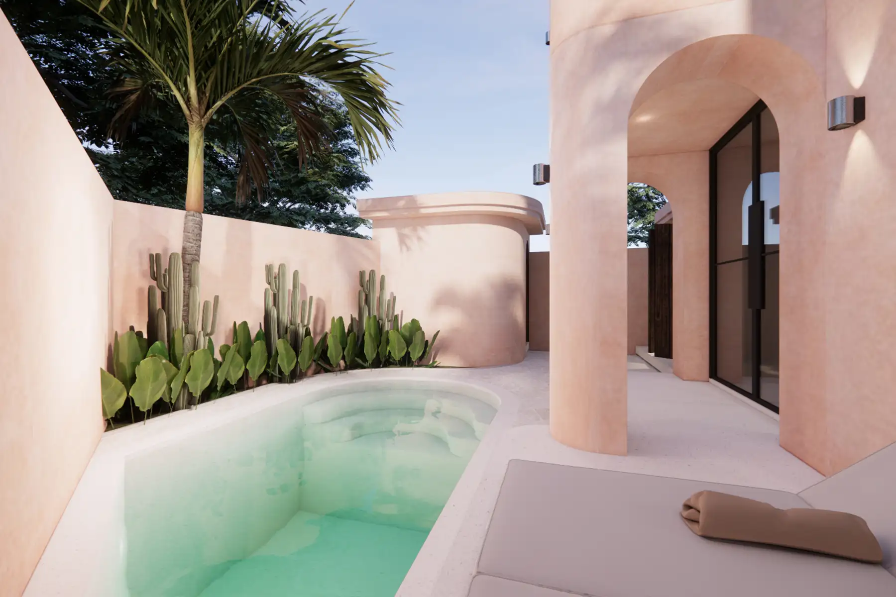 Villa 103m² in Indonesia, Bukit. Priced at 235000$ rent photo-1