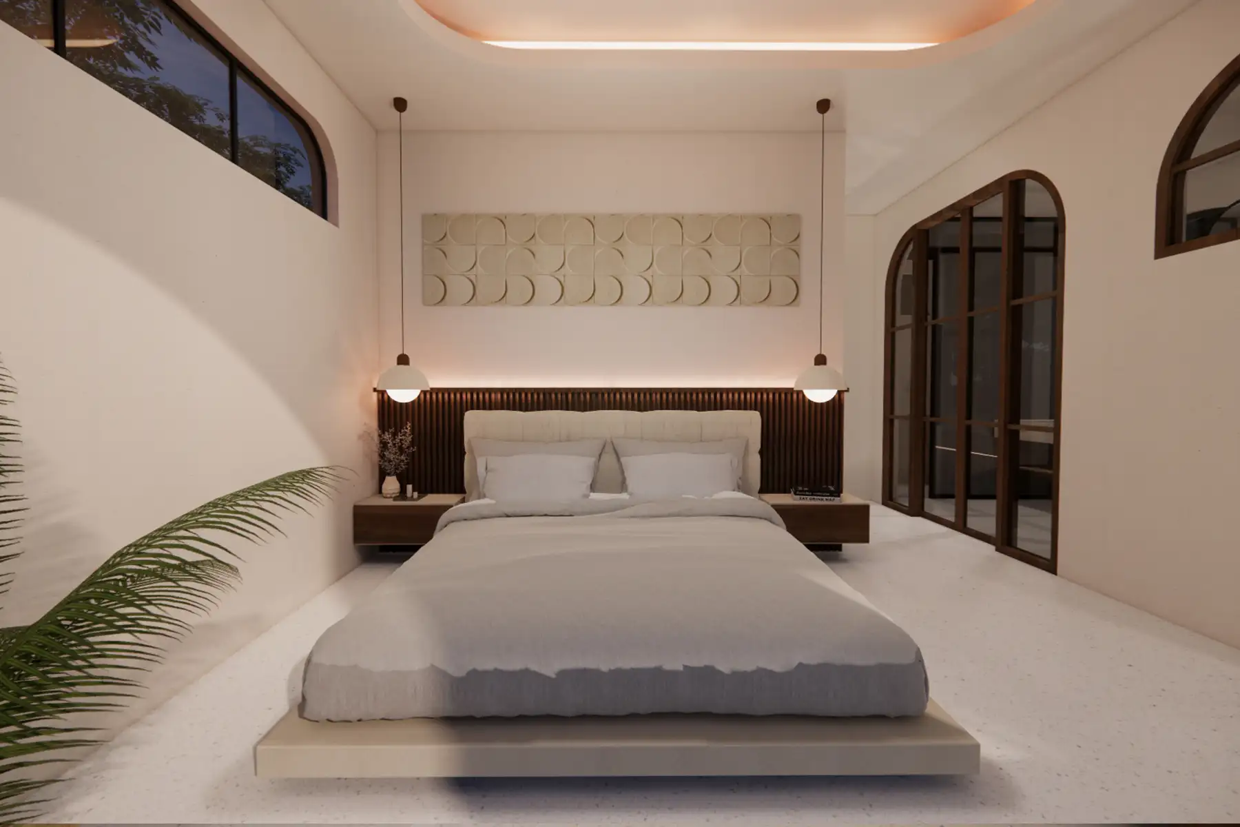 Villa 103m² in Indonesia, Bukit. Priced at 235000$ rent photo-6