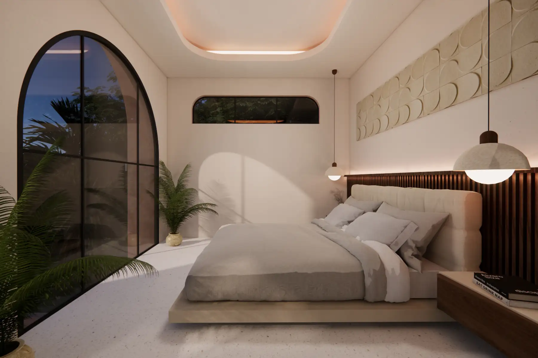Villa 103m² in Indonesia, Bukit. Priced at 235000$ rent photo-7