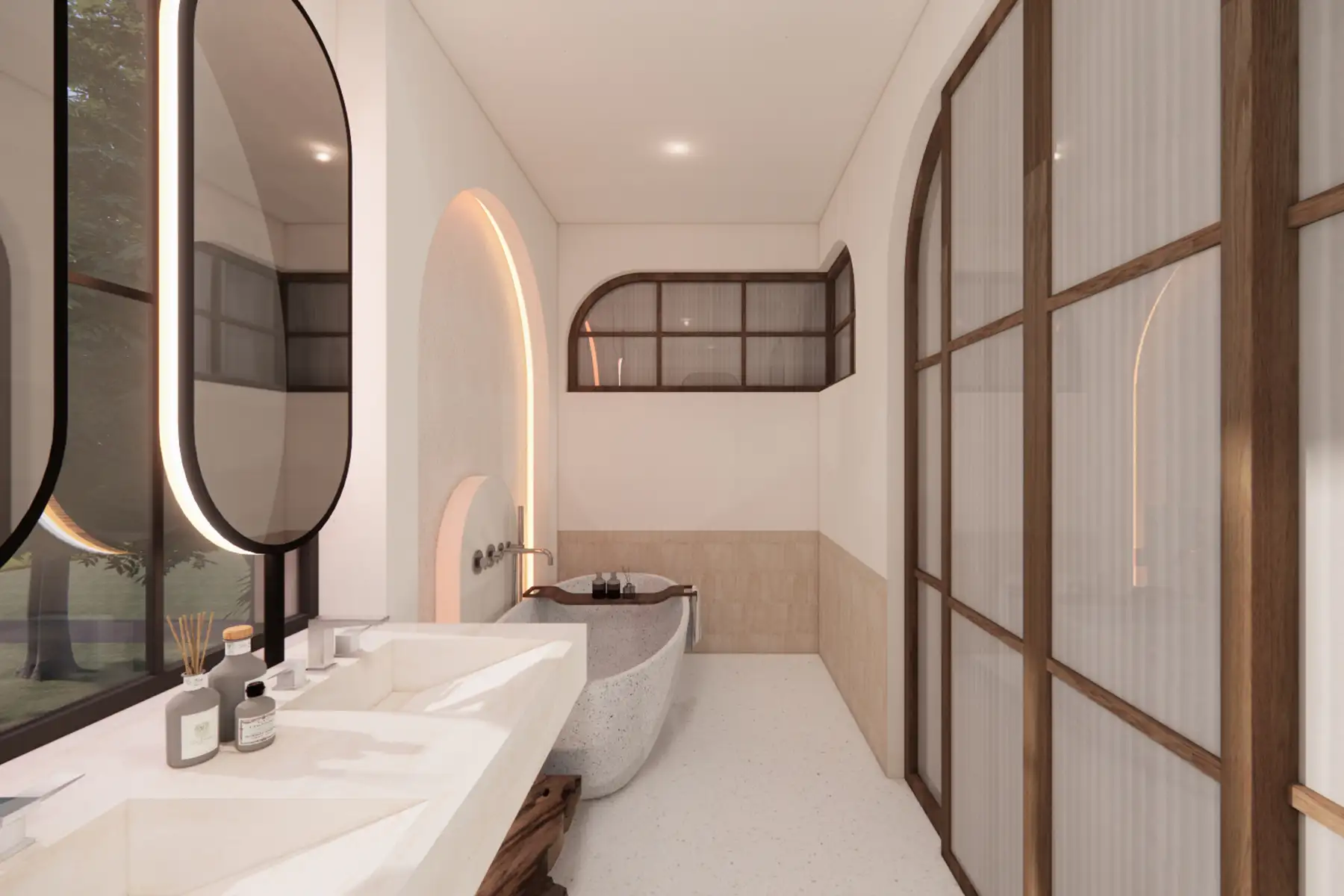 Villa 103m² in Indonesia, Bukit. Priced at 235000$ rent photo-9