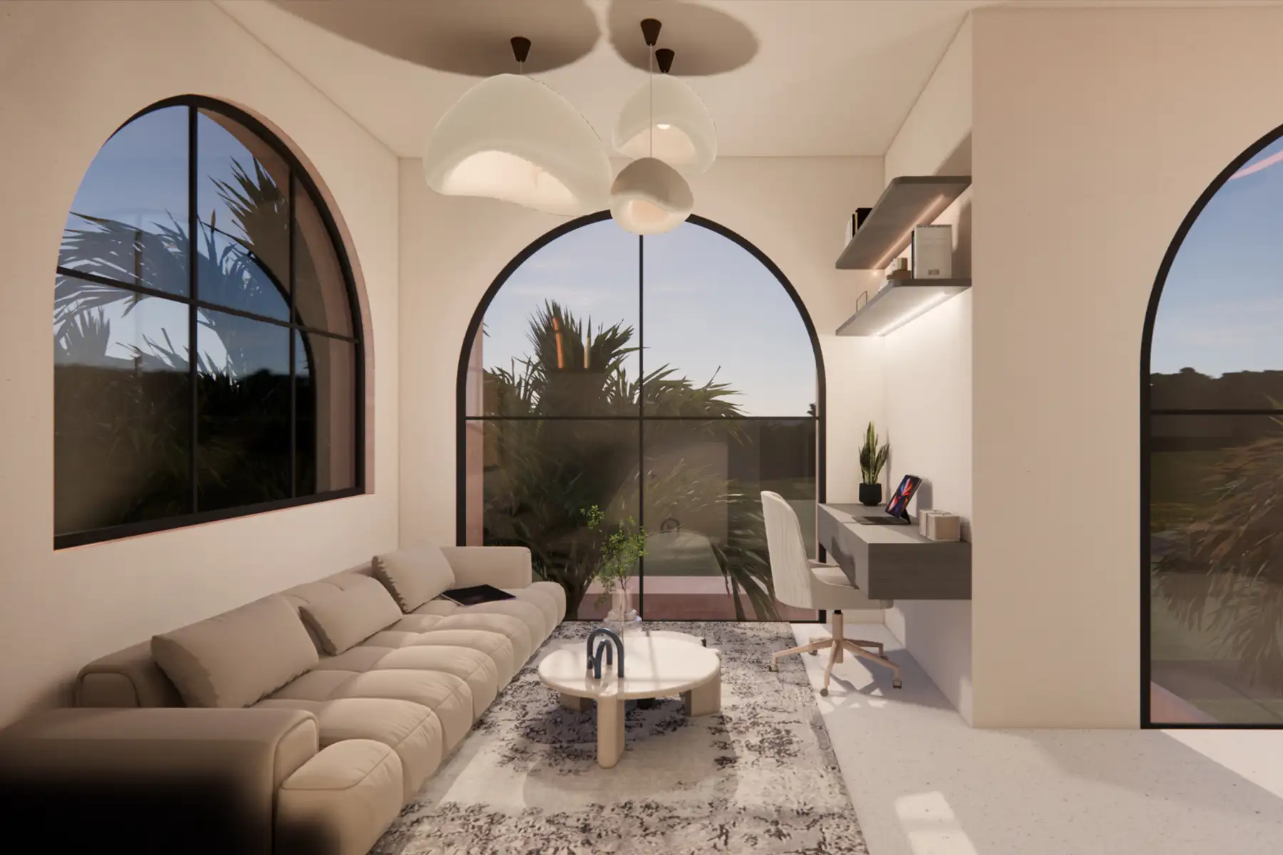 Villa 103m² in Indonesia, Bukit. Priced at 235000$ rent photo-16