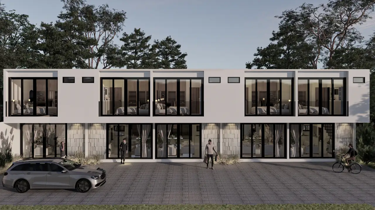 Villa 76m² in Indonesia, Canggu. Priced at 98000$ rent photo-1