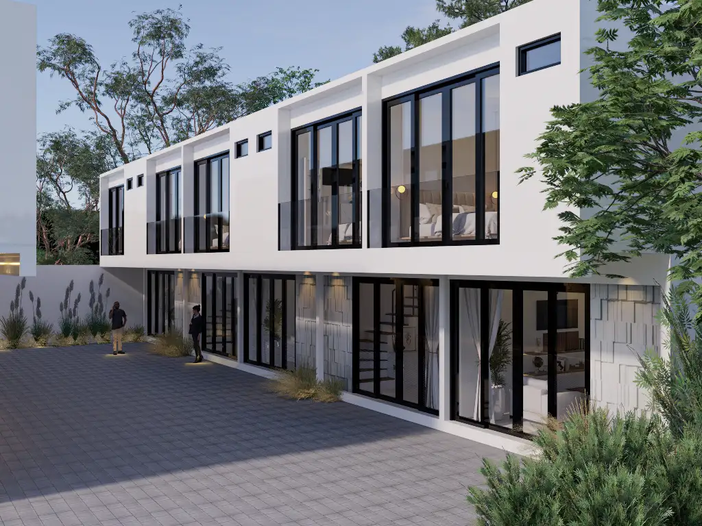 Villa 76m² in Indonesia, Canggu. Priced at 98000$ rent photo-3
