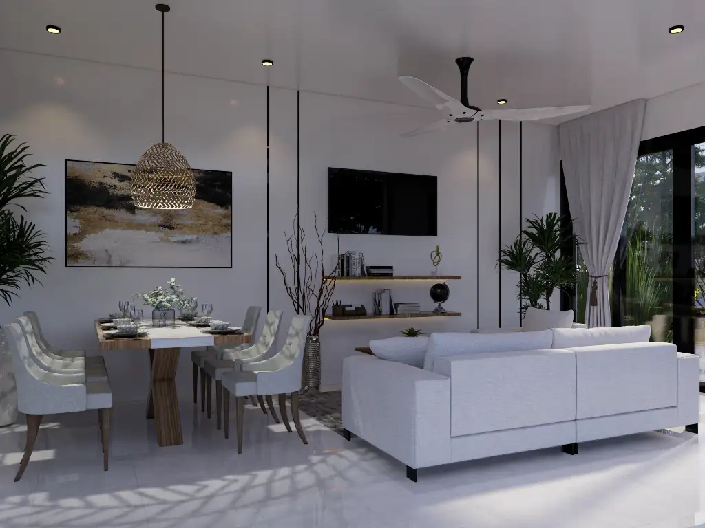 Villa 76m² in Indonesia, Canggu. Priced at 98000$ rent photo-12