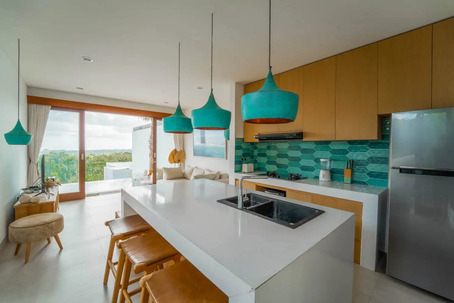 Villa 180m² in Indonesia, Bukit. Priced at 233775$ rent photo-2