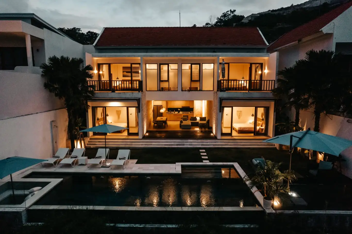 Villa 286m² in Indonesia, Bukit. Priced at 480908$ rent photo-7