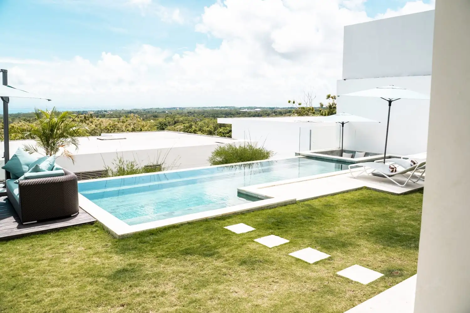 Villa 286m² in Indonesia, Bukit. Priced at 480908$ rent photo-14