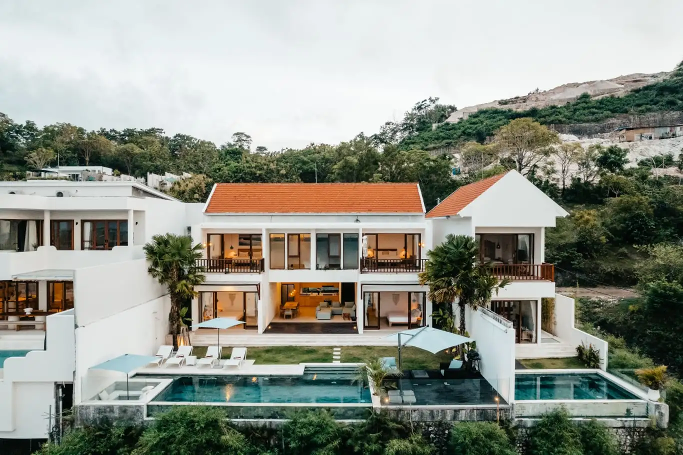 Villa 286m² in Indonesia, Bukit. Priced at 480908$ rent photo-18