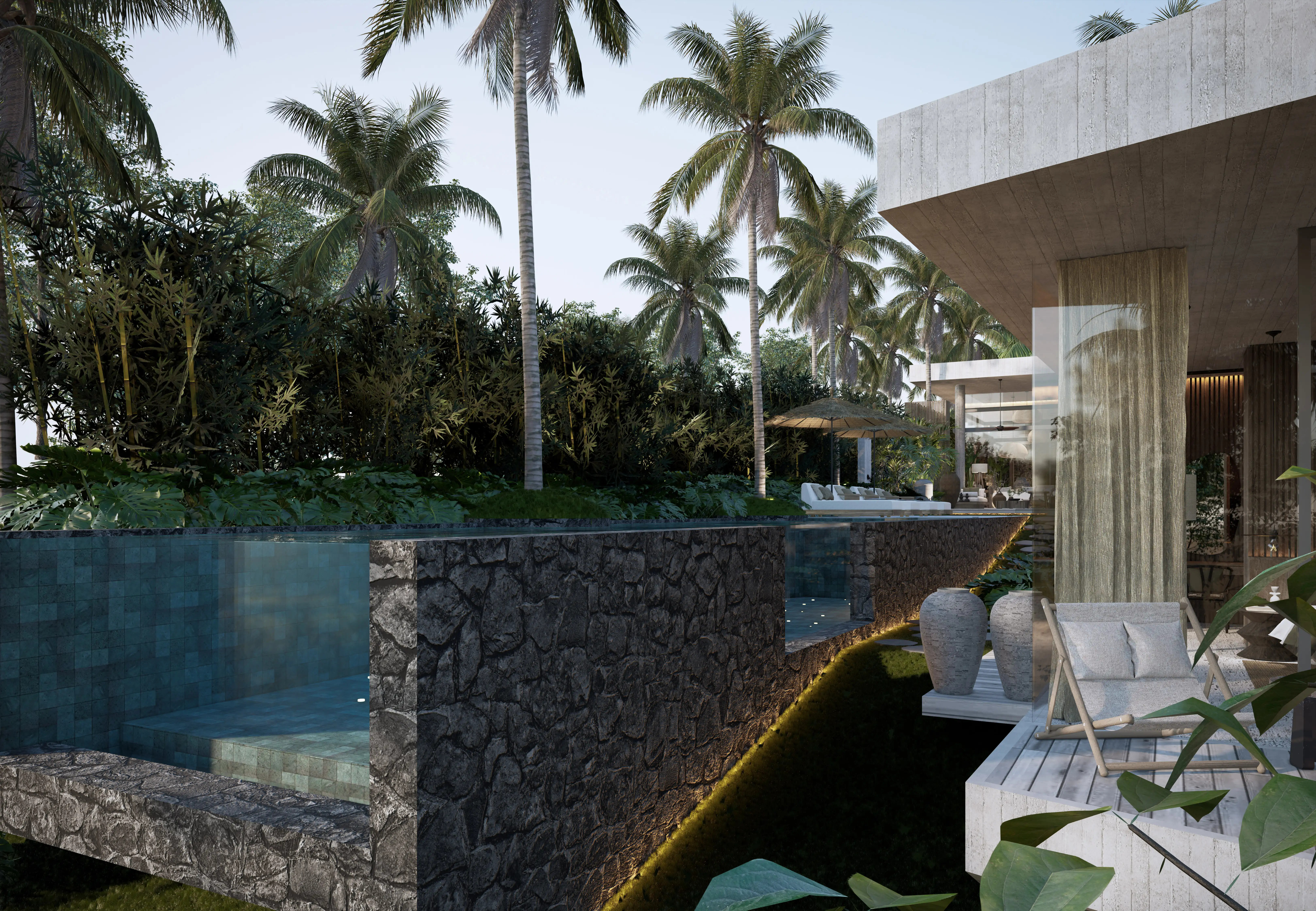 Villa 338m² in Indonesia, Ubud. Priced at 1302000$ rent photo-5