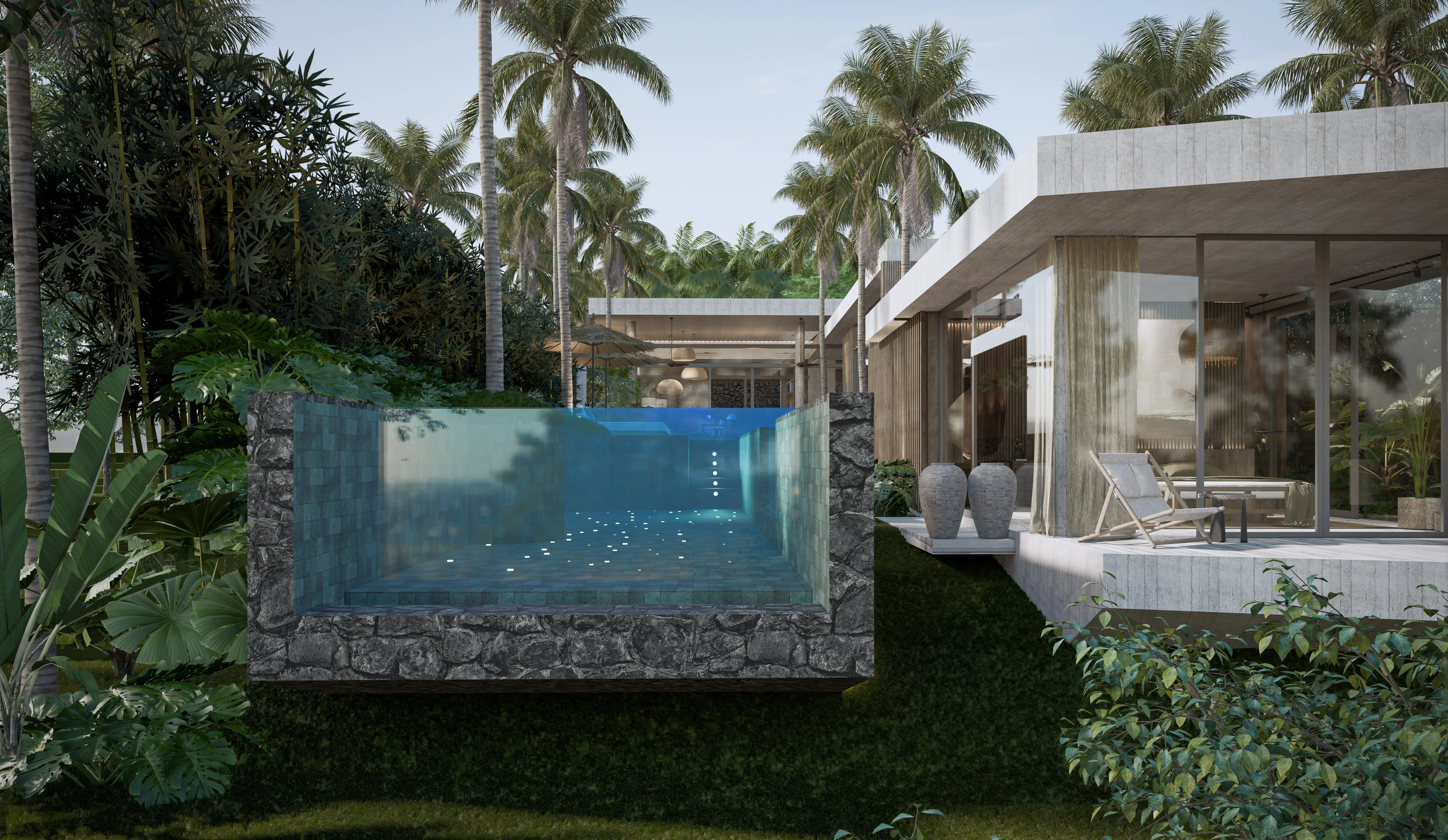 Villa 338m² in Indonesia, Ubud. Priced at 1302000$ rent photo-7