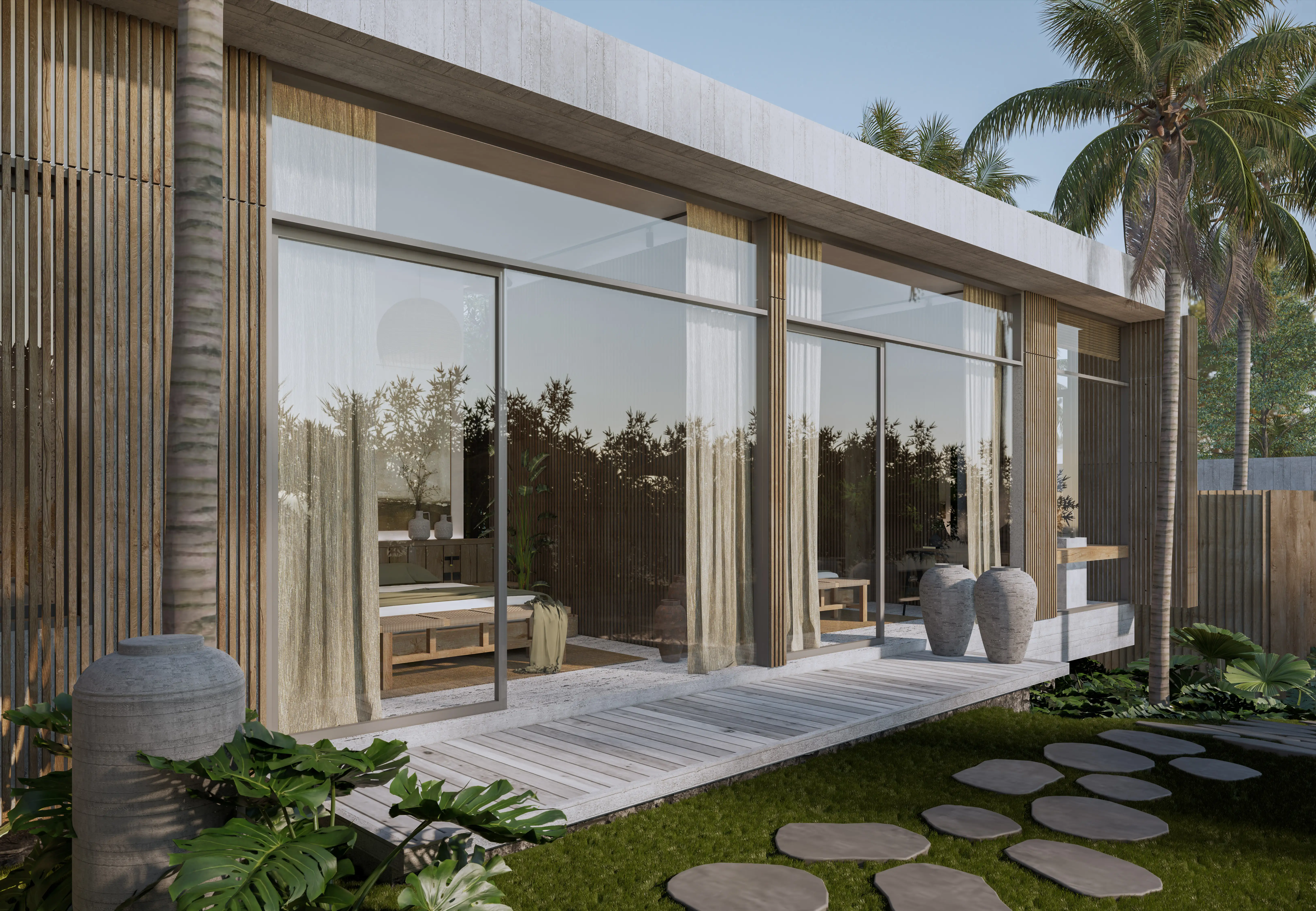 Villa 338m² in Indonesia, Ubud. Priced at 1302000$ rent photo-11