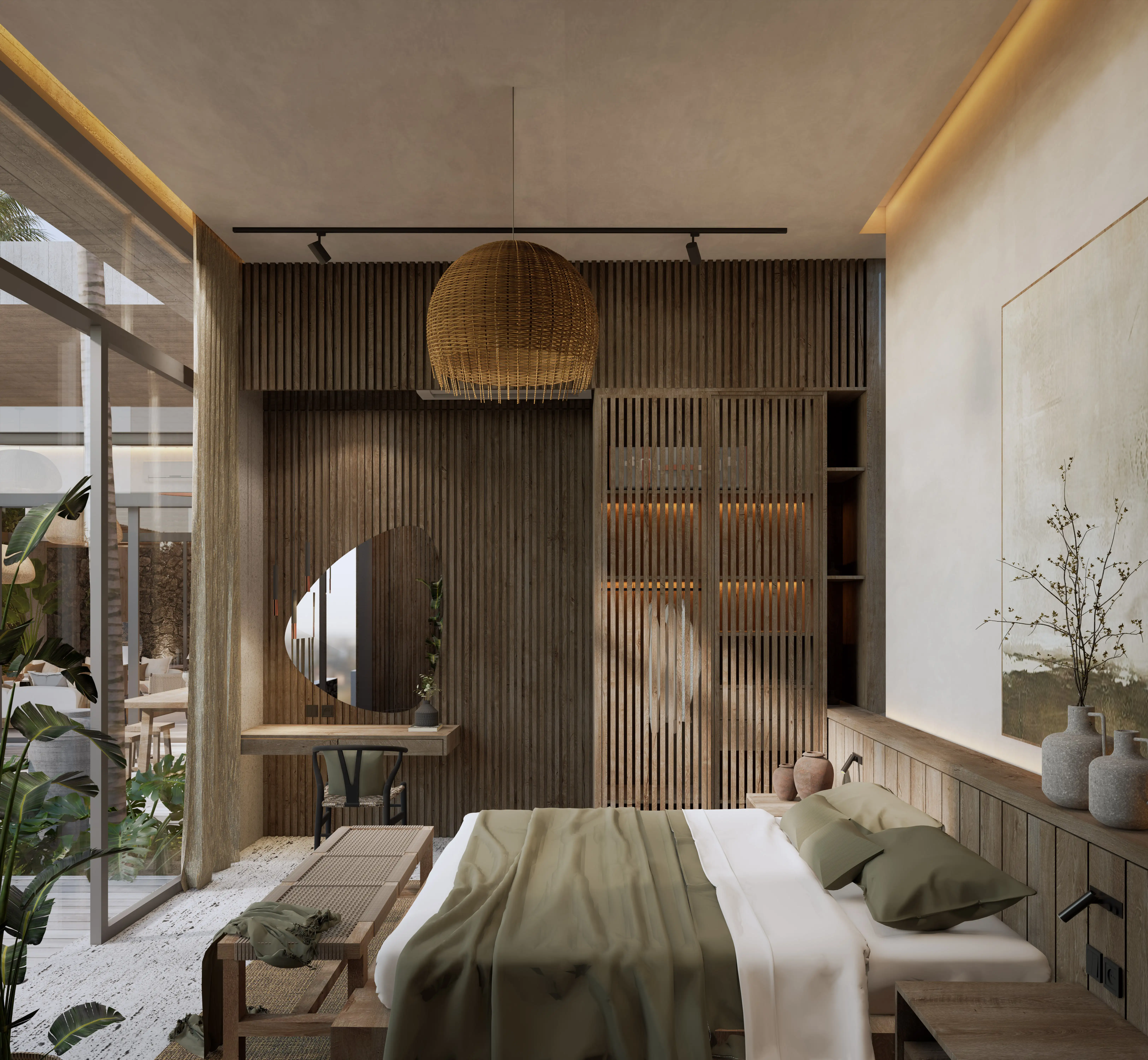Villa 338m² in Indonesia, Ubud. Priced at 1302000$ rent photo-13