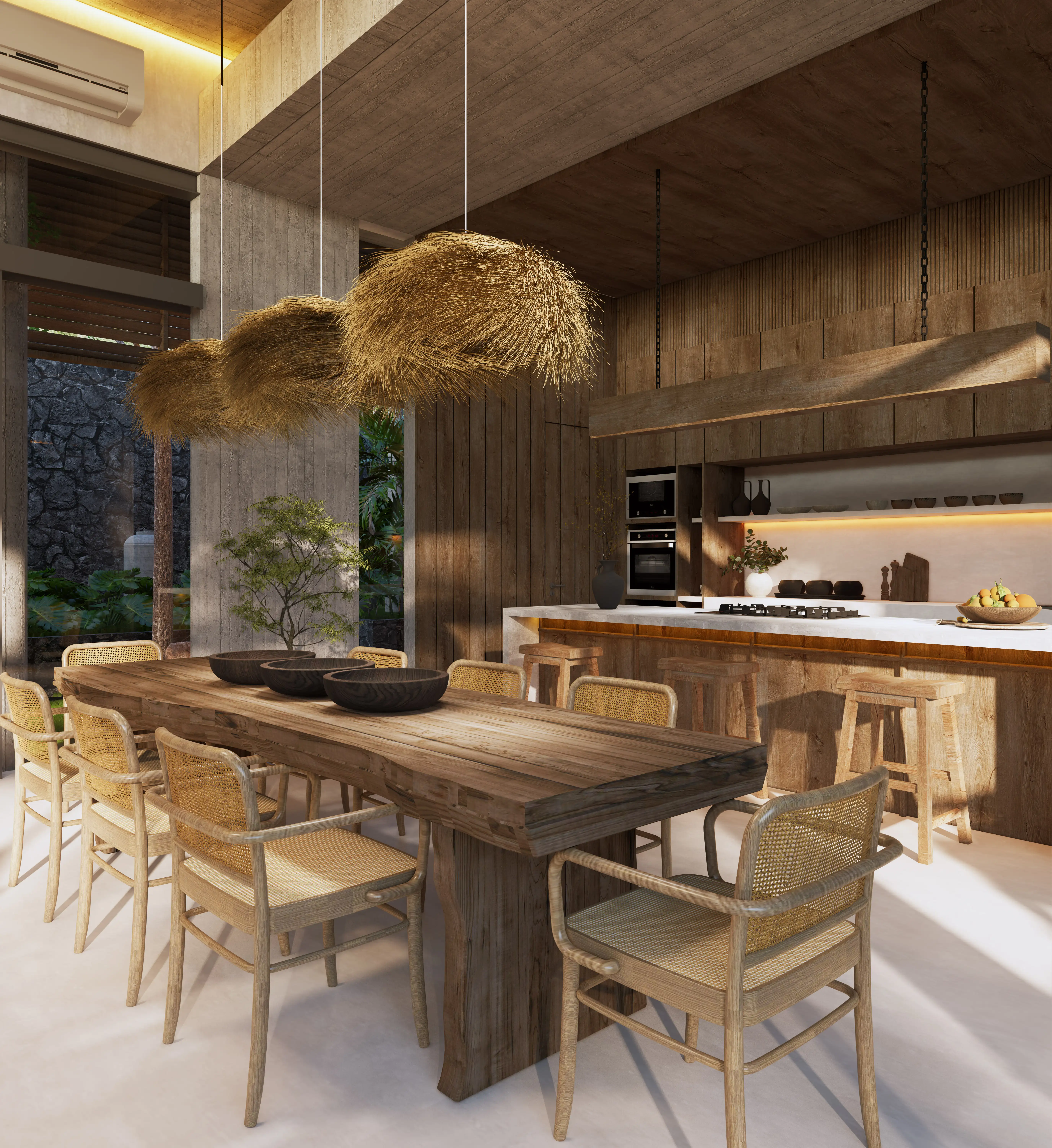 Villa 338m² in Indonesia, Ubud. Priced at 1302000$ rent photo-18