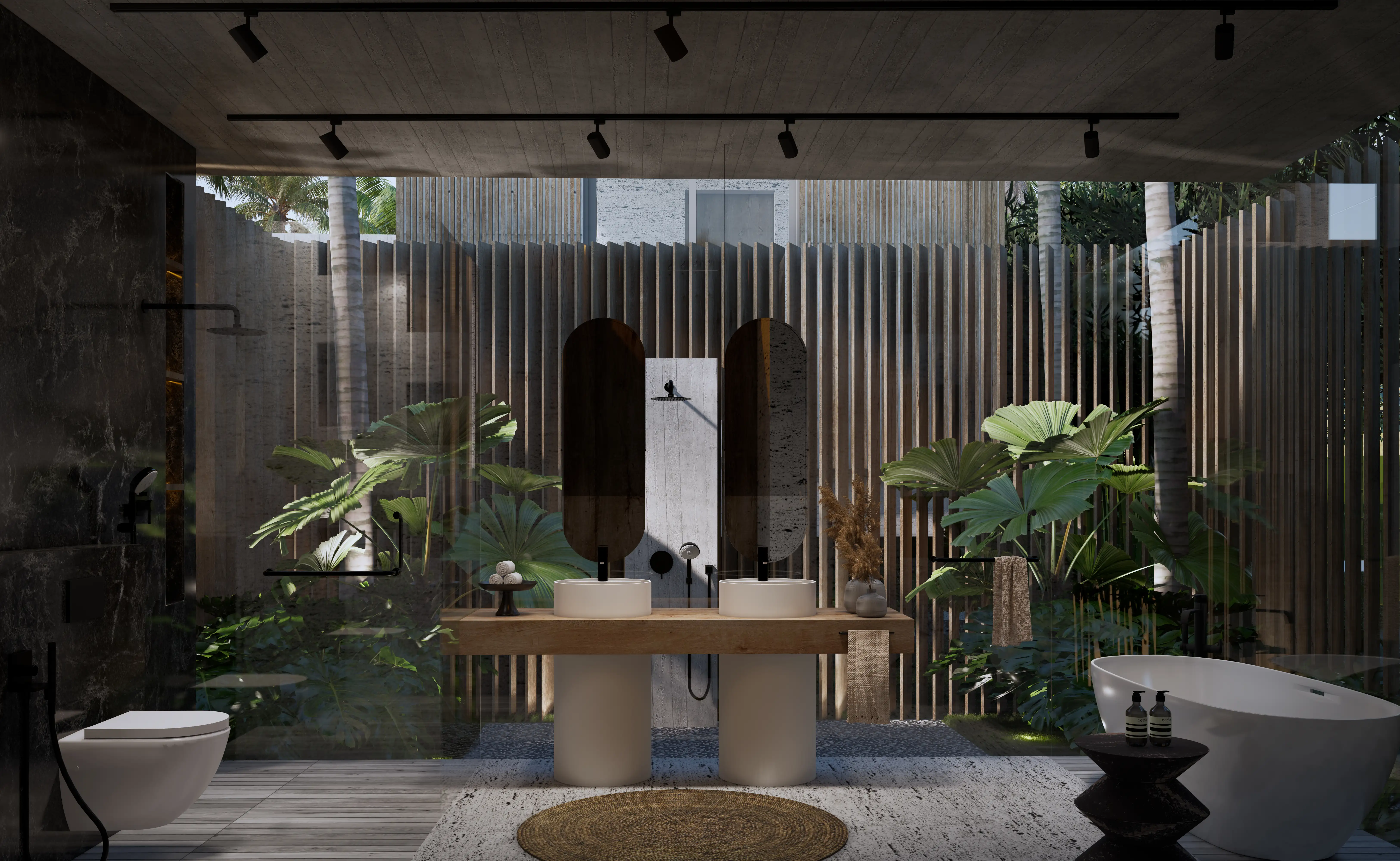 Villa 338m² in Indonesia, Ubud. Priced at 1302000$ rent photo-25