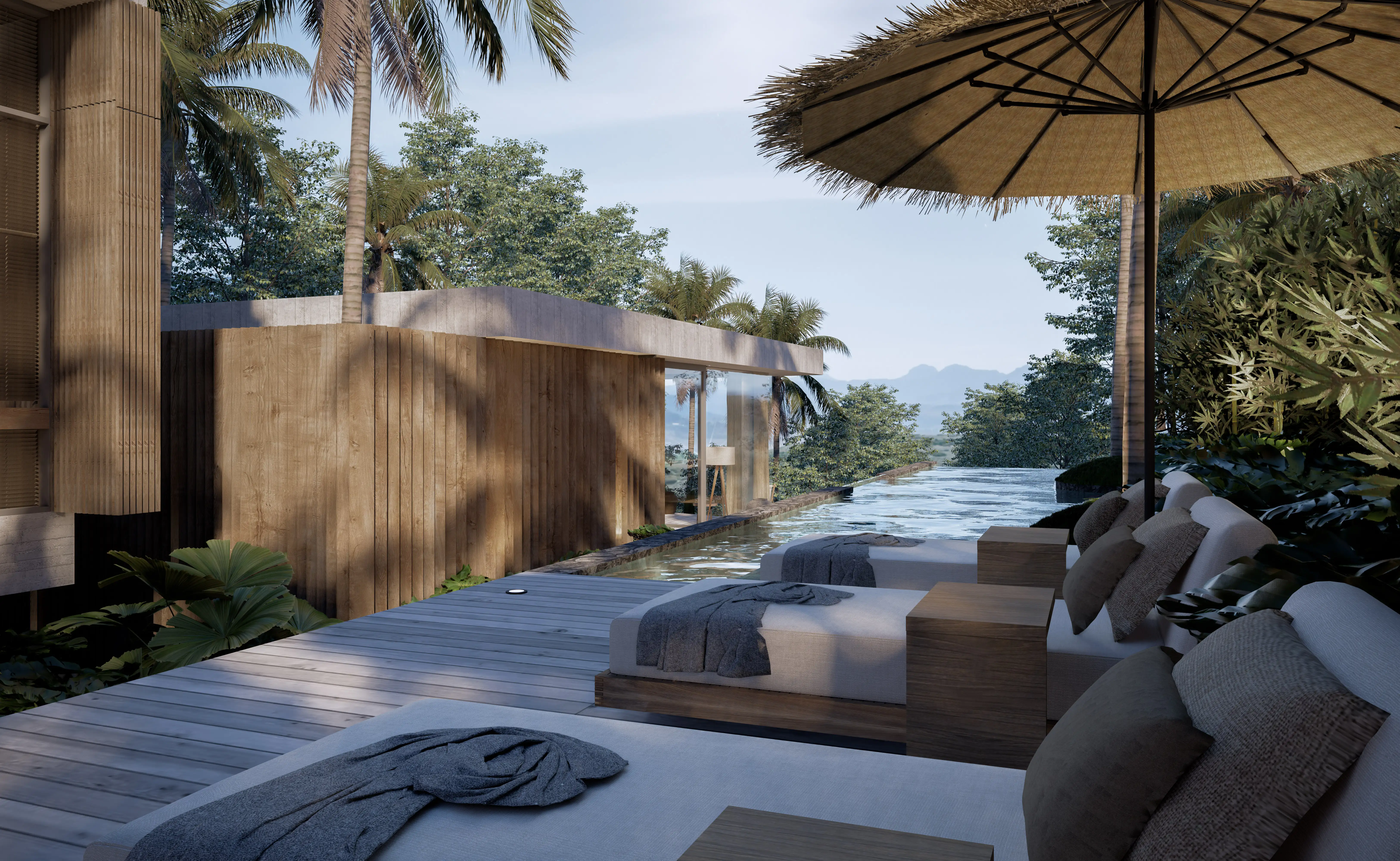 Villa 338m² in Indonesia, Ubud. Priced at 1302000$ rent photo-4