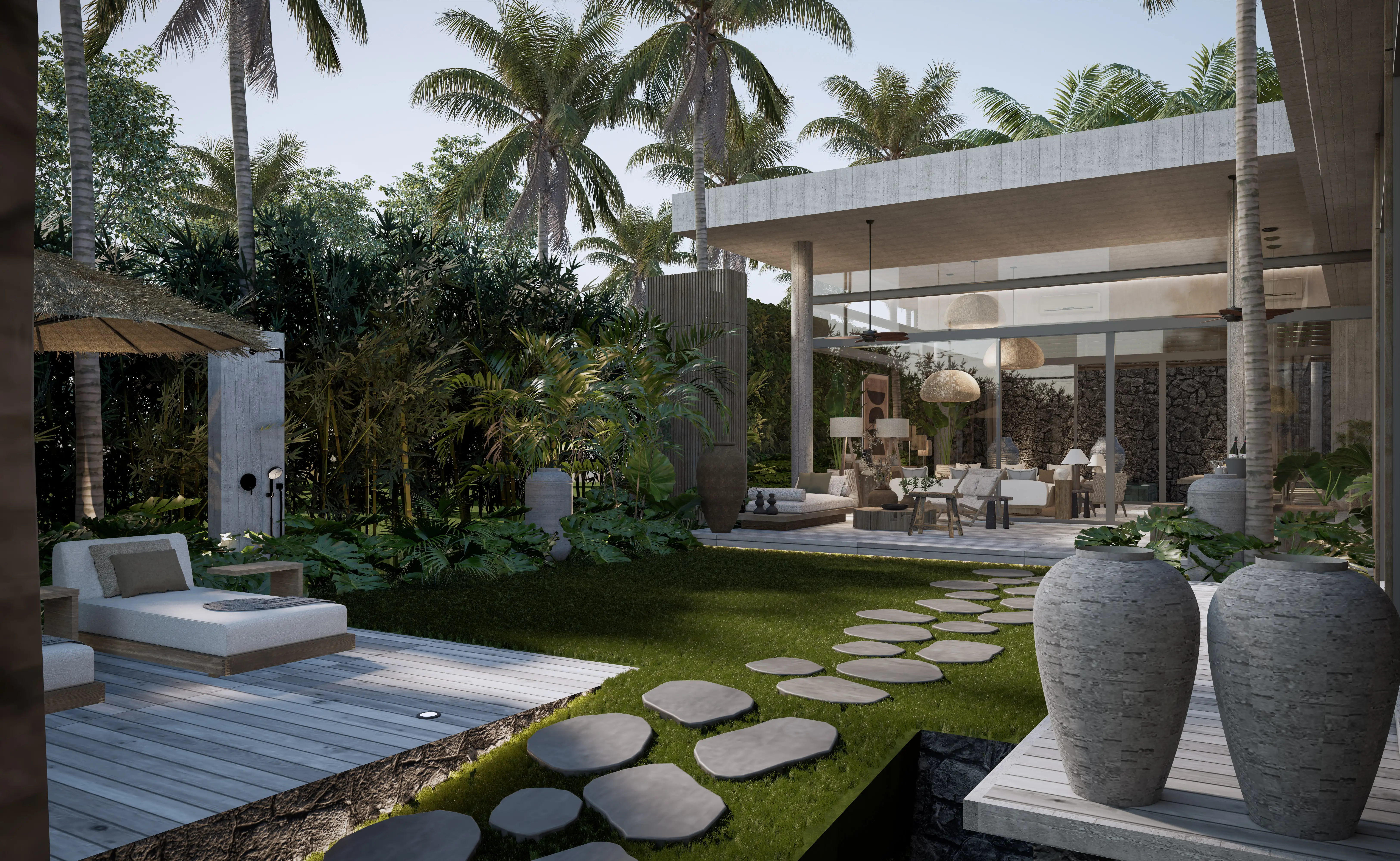 Villa 338m² in Indonesia, Ubud. Priced at 1302000$ rent photo-8