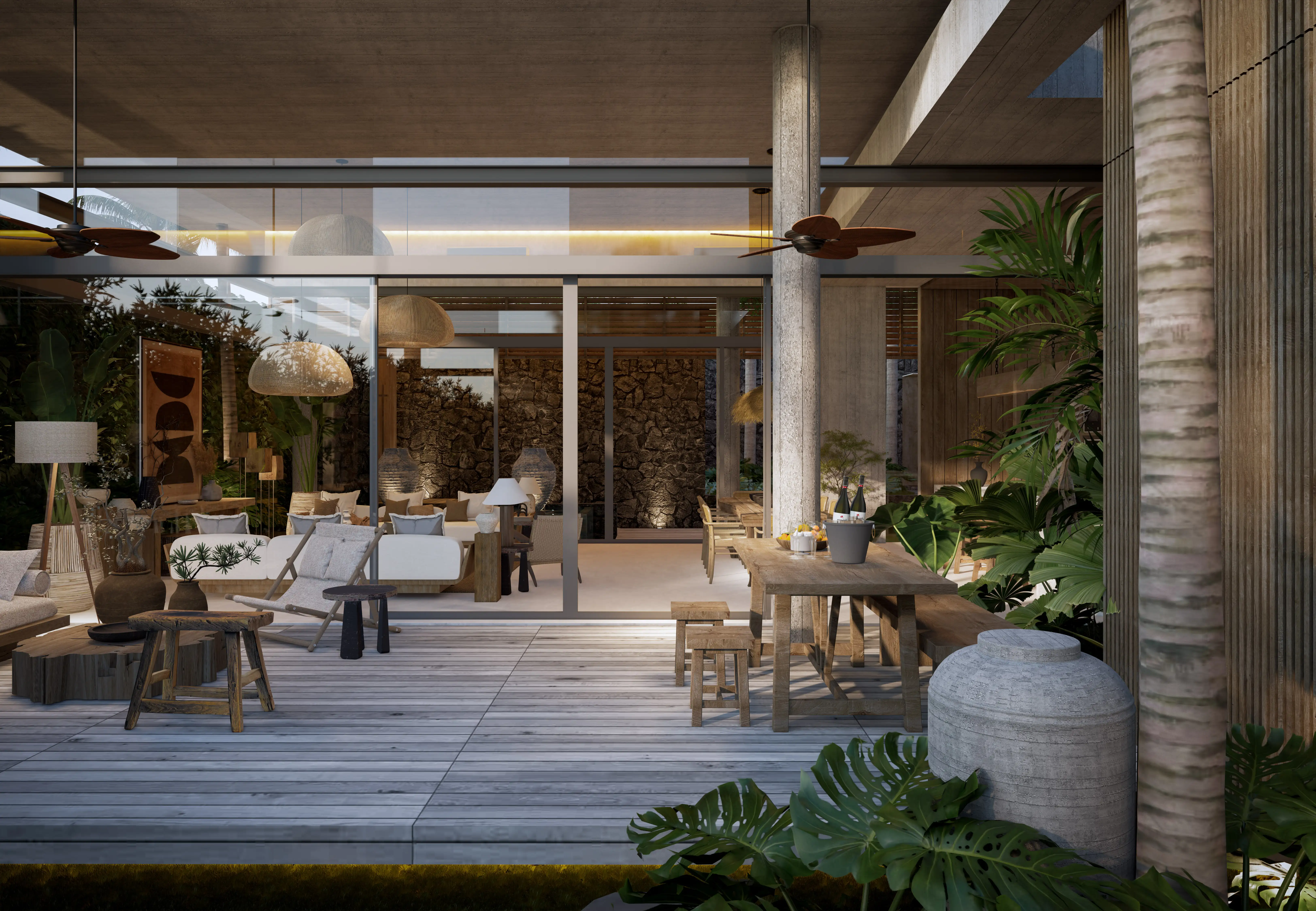 Villa 338m² in Indonesia, Ubud. Priced at 1302000$ rent photo-9