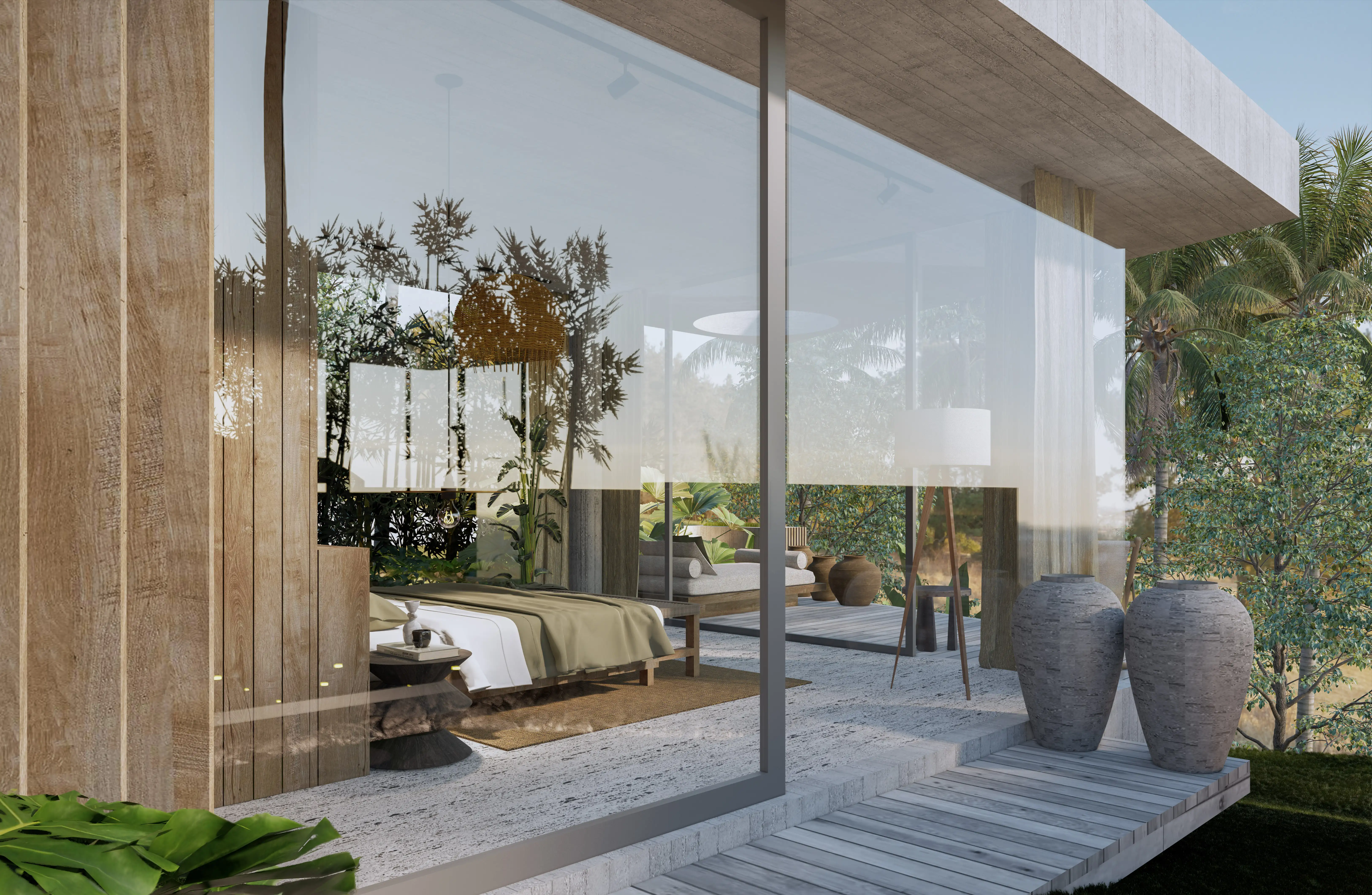 Villa 338m² in Indonesia, Ubud. Priced at 1302000$ rent photo-10