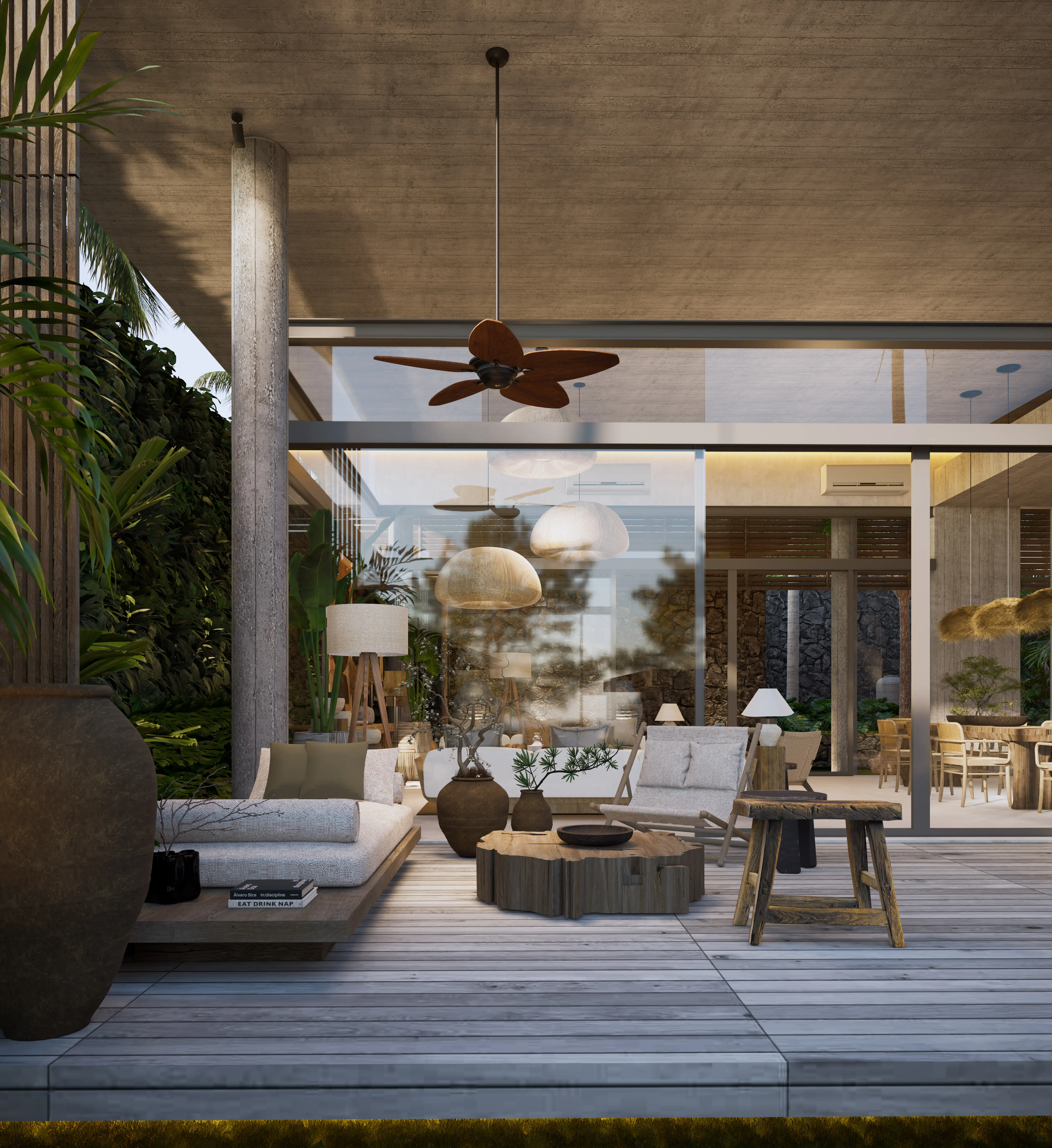 Villa 338m² in Indonesia, Ubud. Priced at 1302000$ rent photo-14