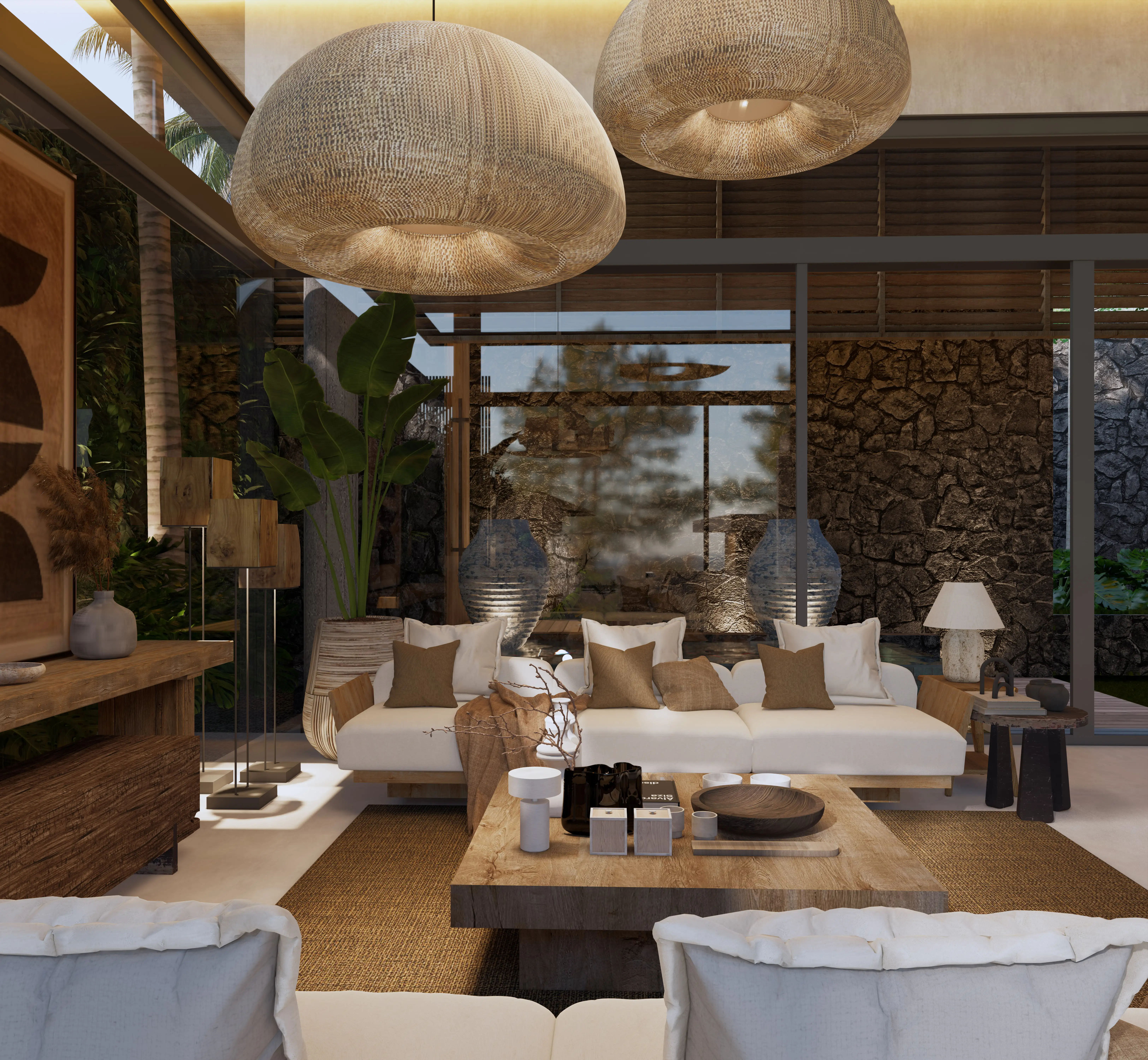 Villa 338m² in Indonesia, Ubud. Priced at 1302000$ rent photo-19