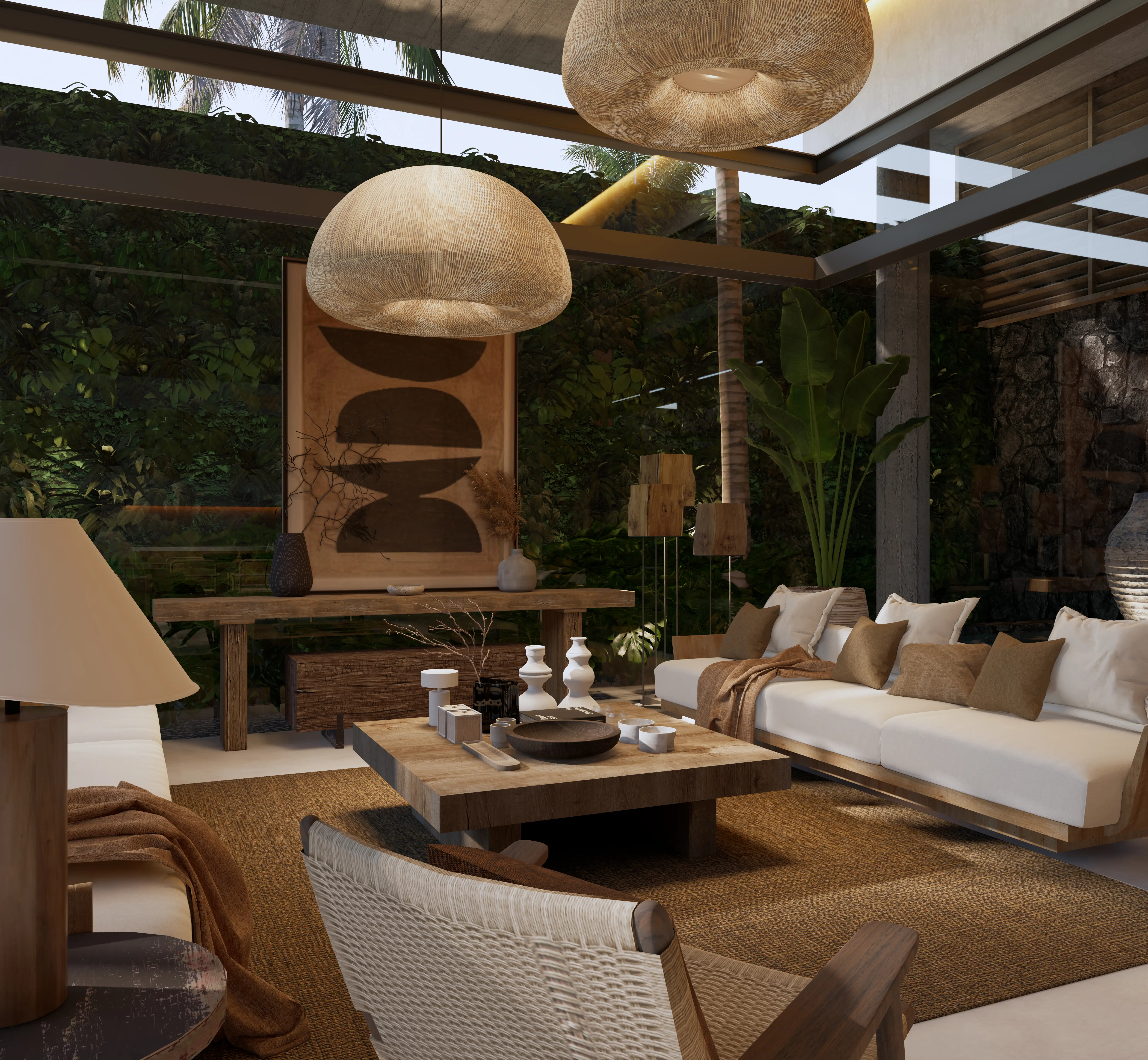 Villa 338m² in Indonesia, Ubud. Priced at 1302000$ rent photo-20