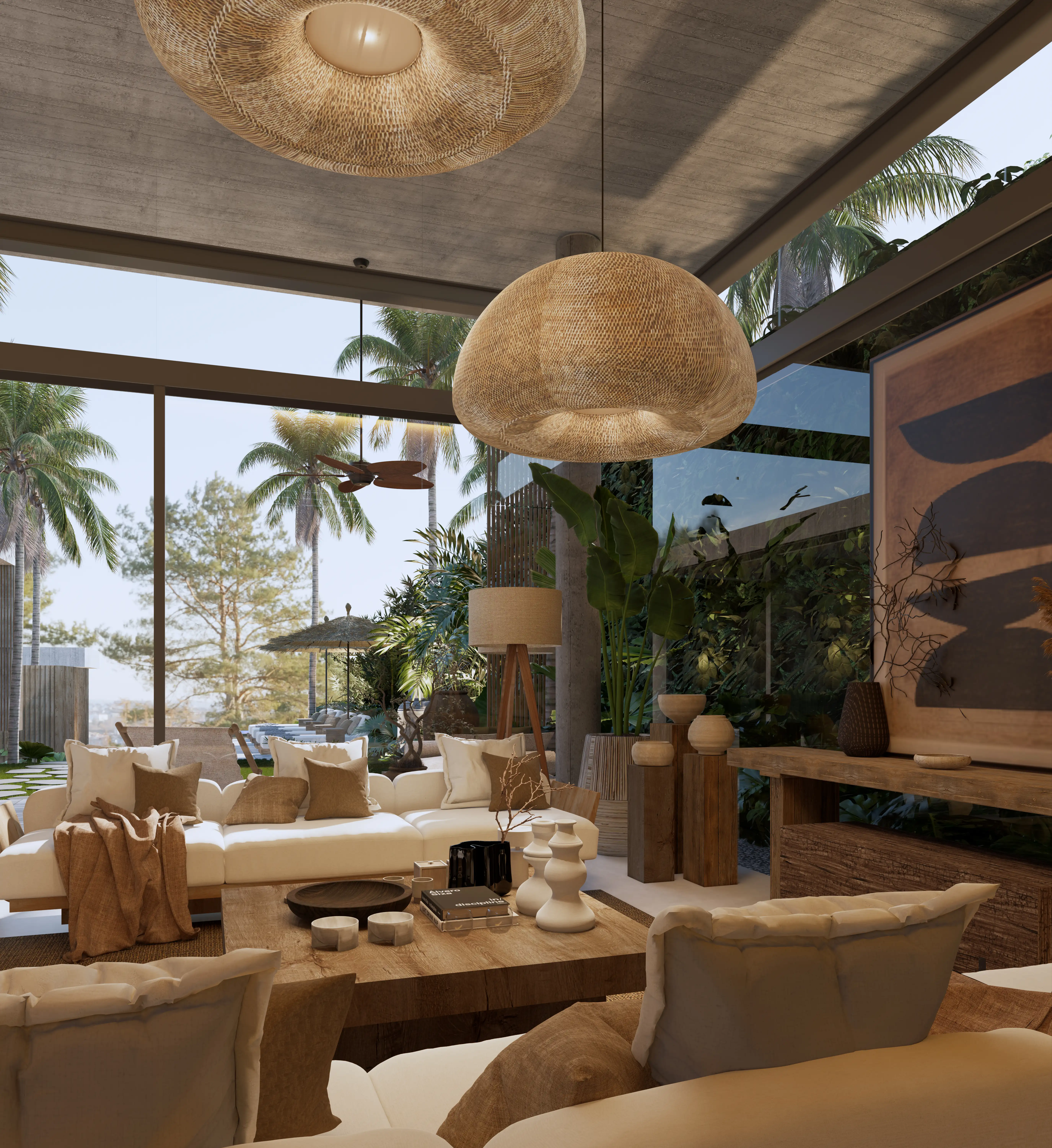 Villa 338m² in Indonesia, Ubud. Priced at 1302000$ rent photo-21