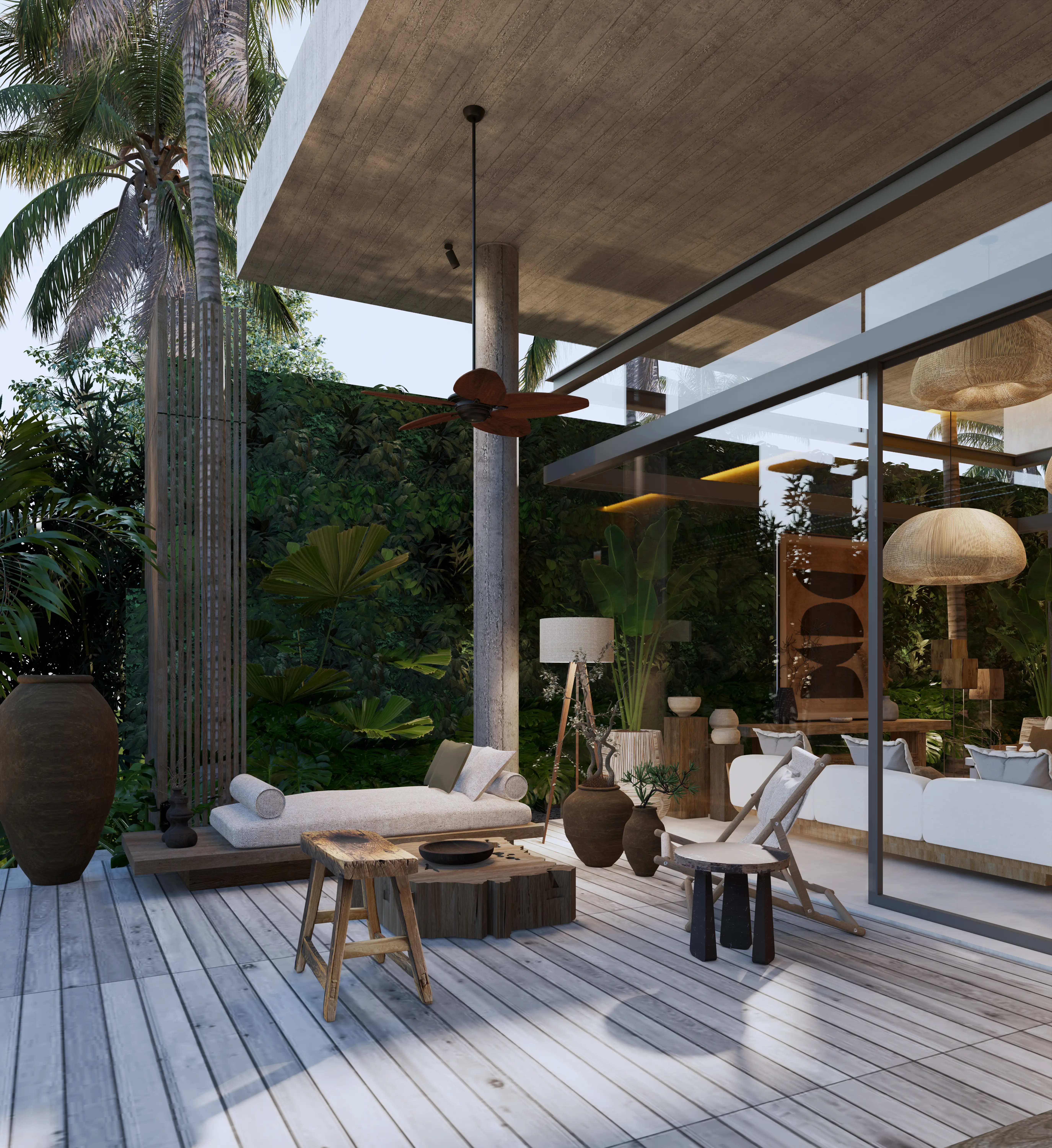 Villa 338m² in Indonesia, Ubud. Priced at 1302000$ rent photo-22