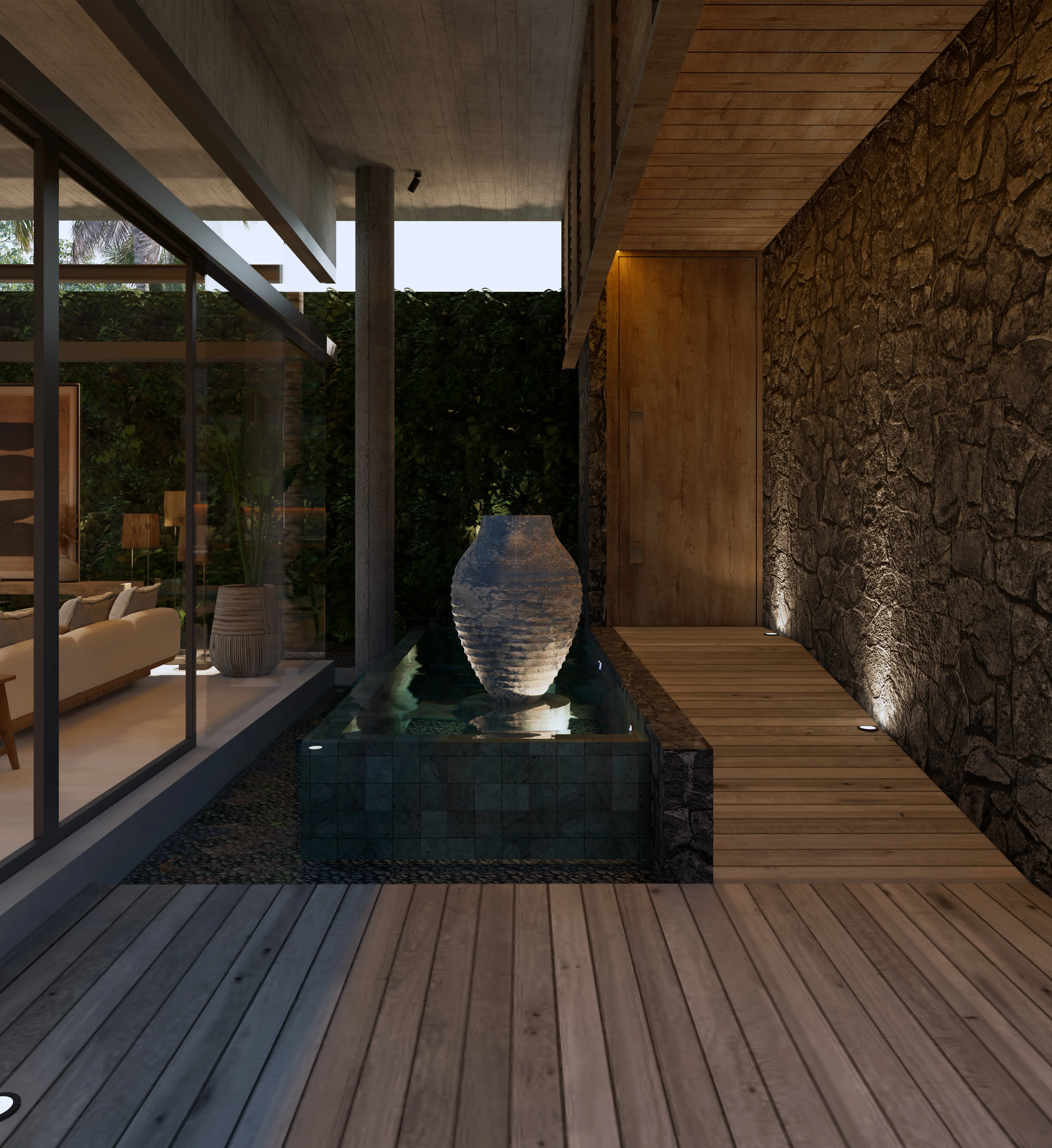 Villa 338m² in Indonesia, Ubud. Priced at 1302000$ rent photo-23