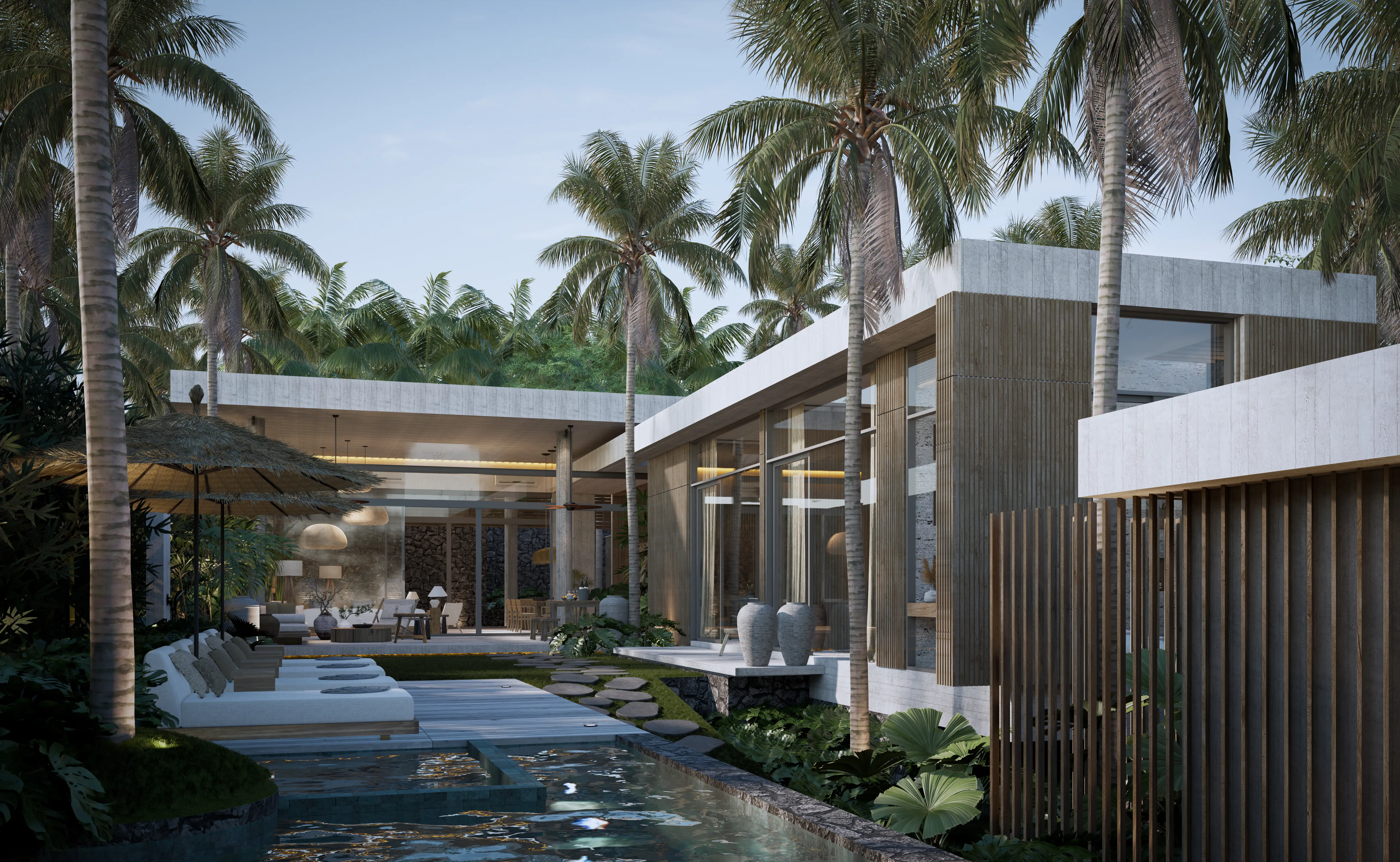 Villa 338m² in Indonesia, Ubud. Priced at 1302000$ rent photo-27