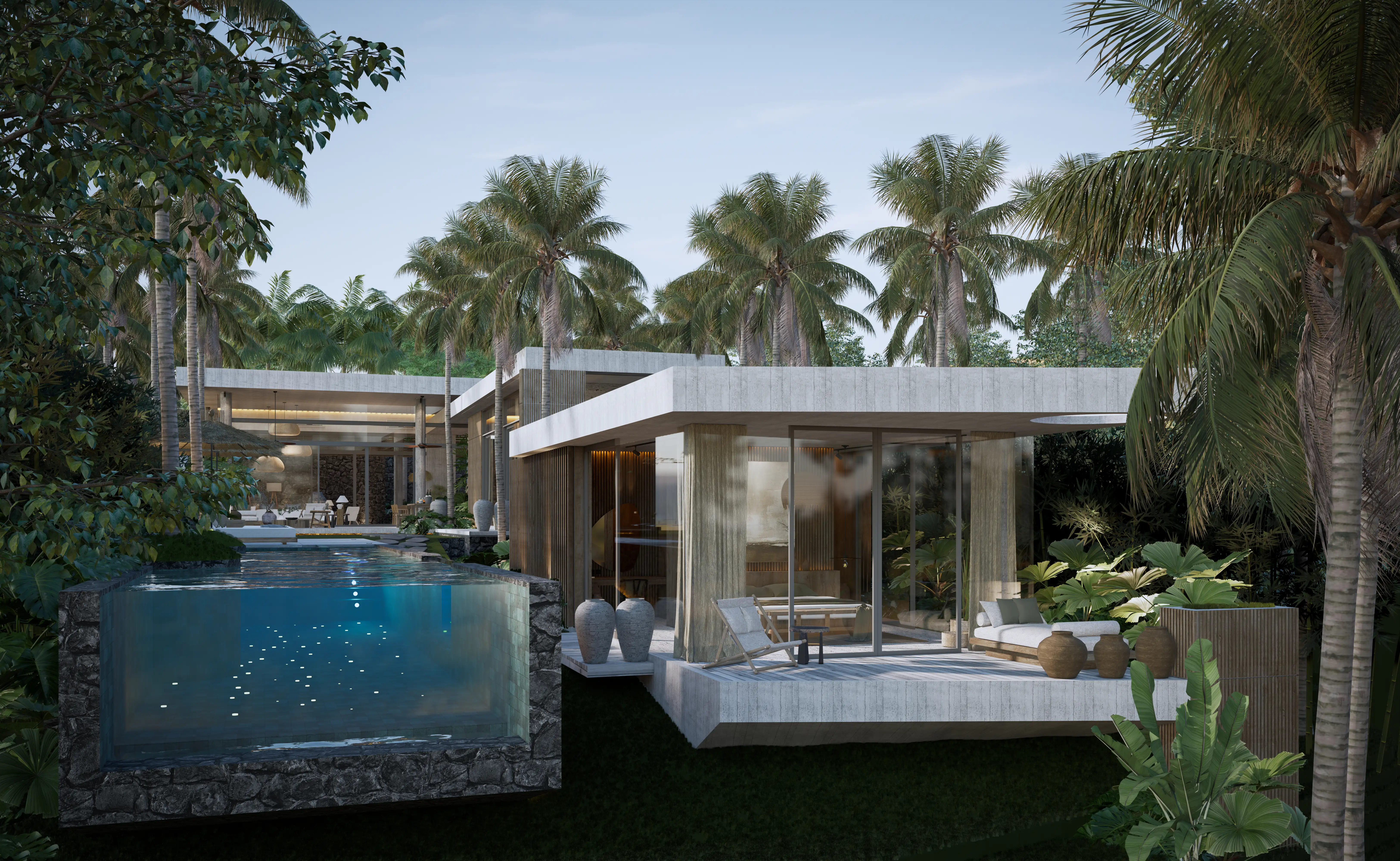 Villa 338m² in Indonesia, Ubud. Priced at 1302000$ rent photo-28
