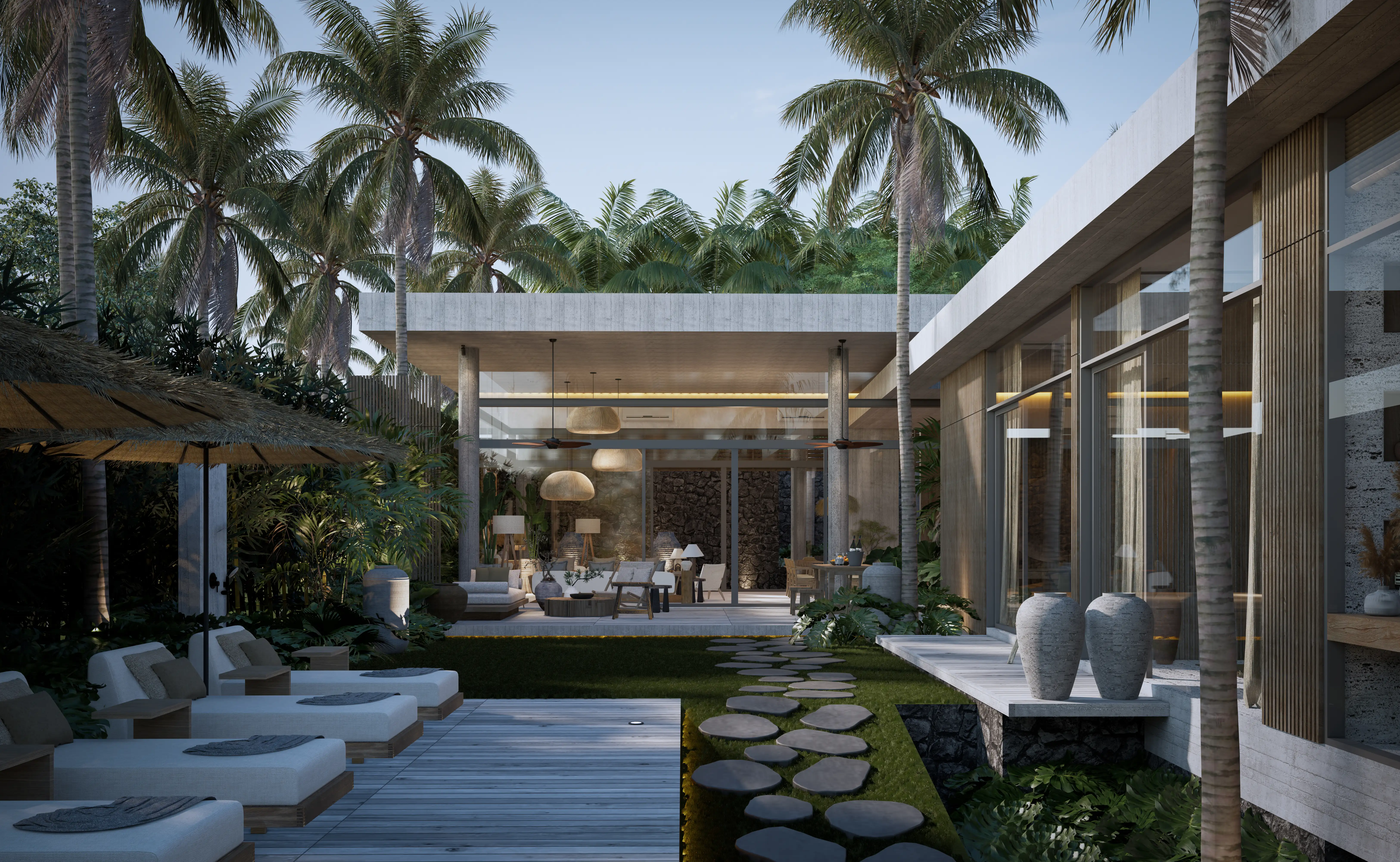 Villa 338m² in Indonesia, Ubud. Priced at 1302000$ rent photo-29
