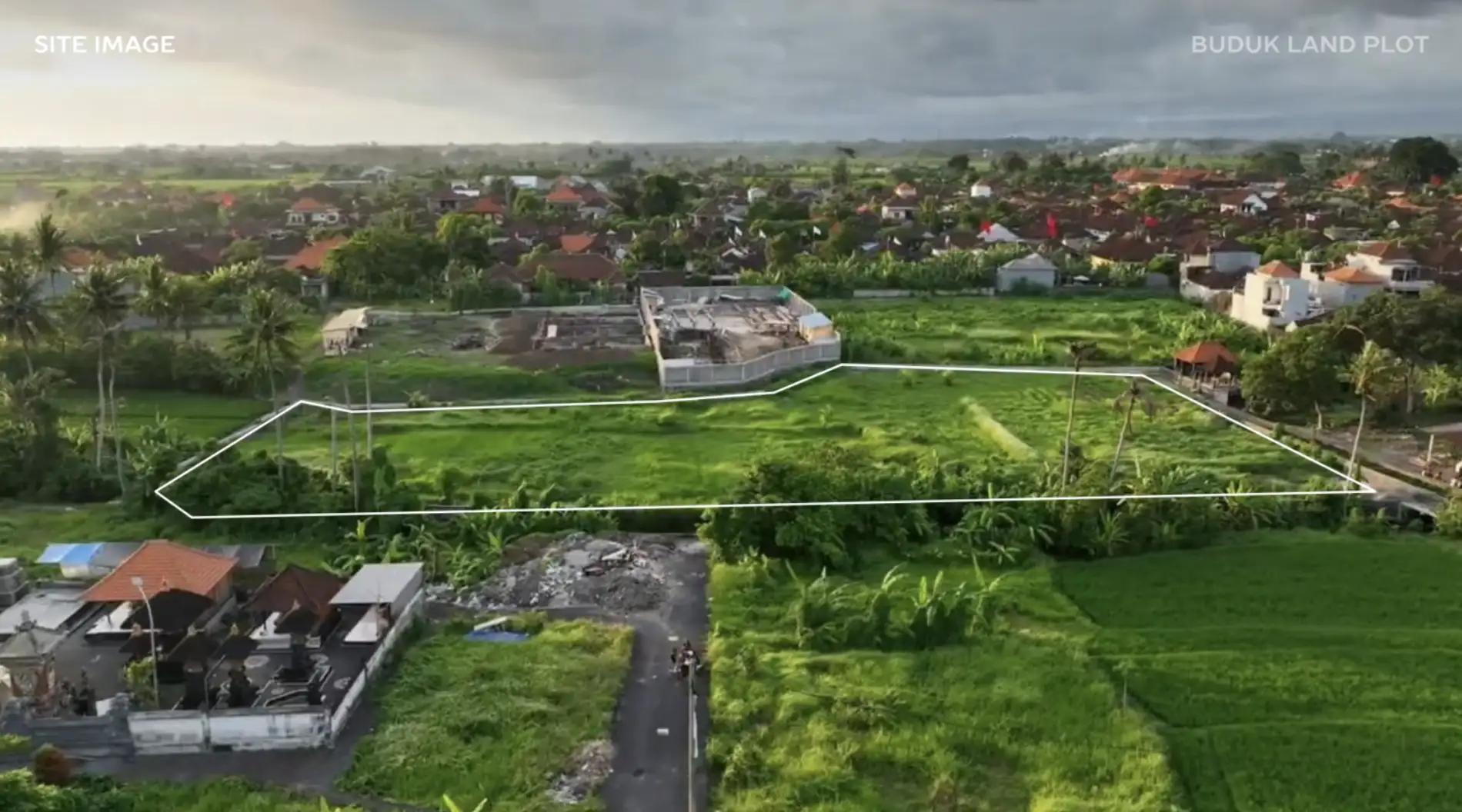 Land 0m² in Indonesia, Canggu. Priced at 1520778$ rent photo-3