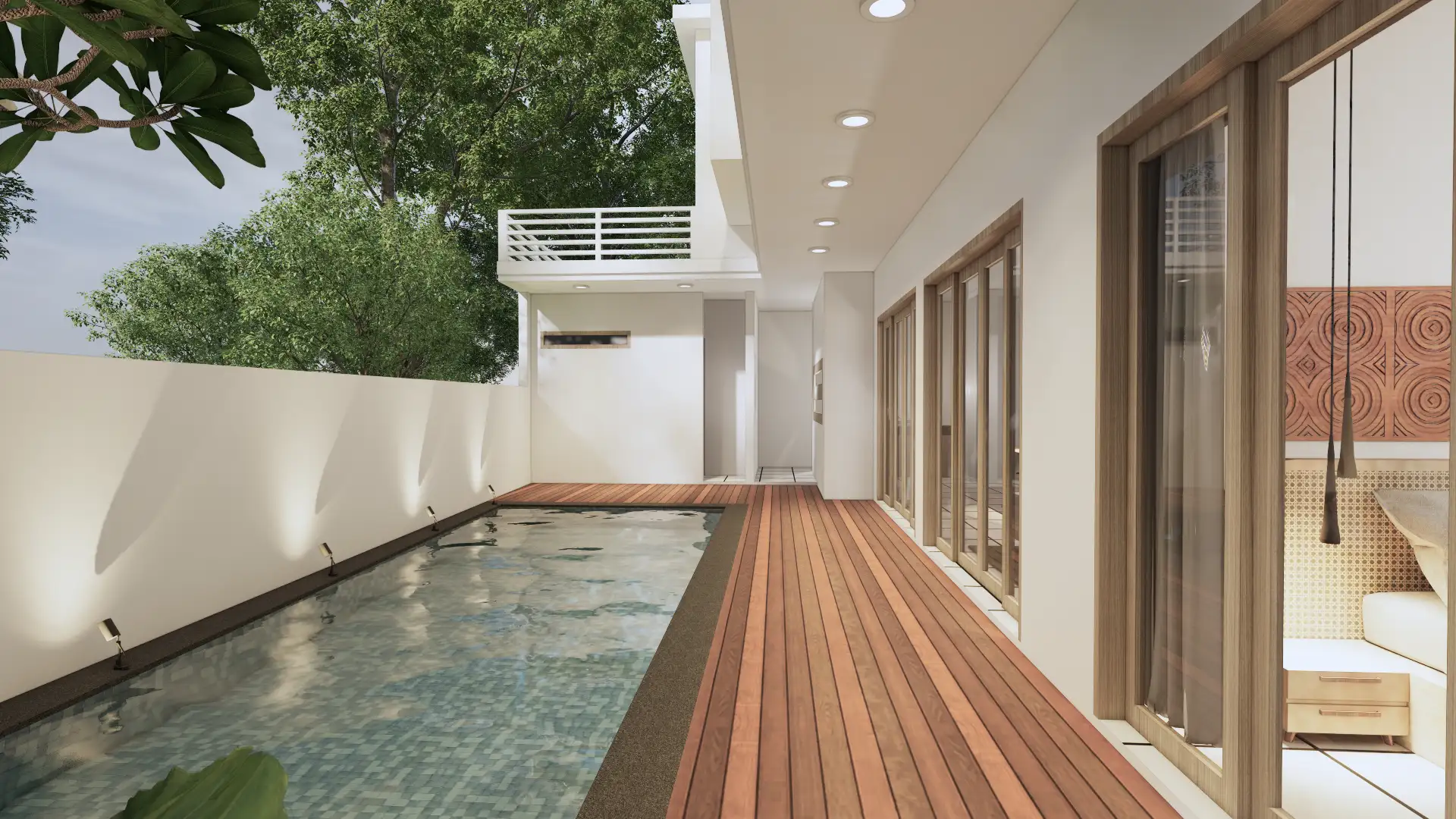 Villa 219m² in Indonesia, Ubud. Priced at 262904$ rent photo-2