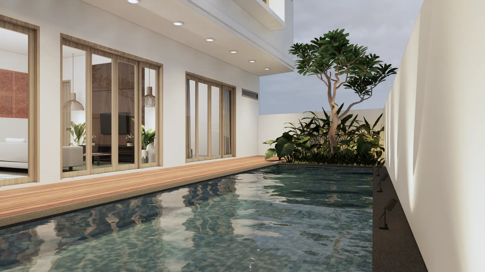 Villa 219m² in Indonesia, Ubud. Priced at 262904$ rent photo-3